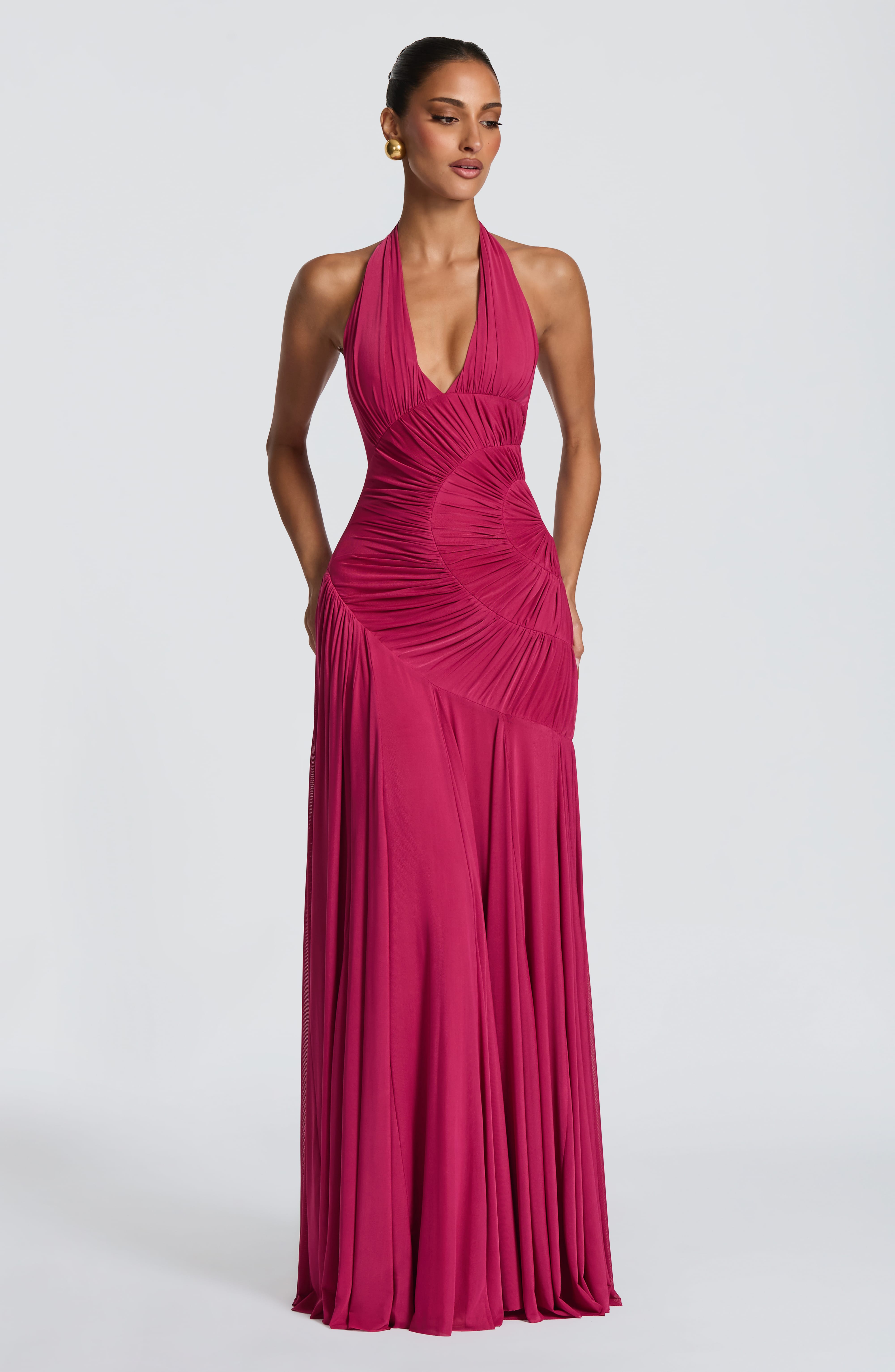 Selova Maxi Dress