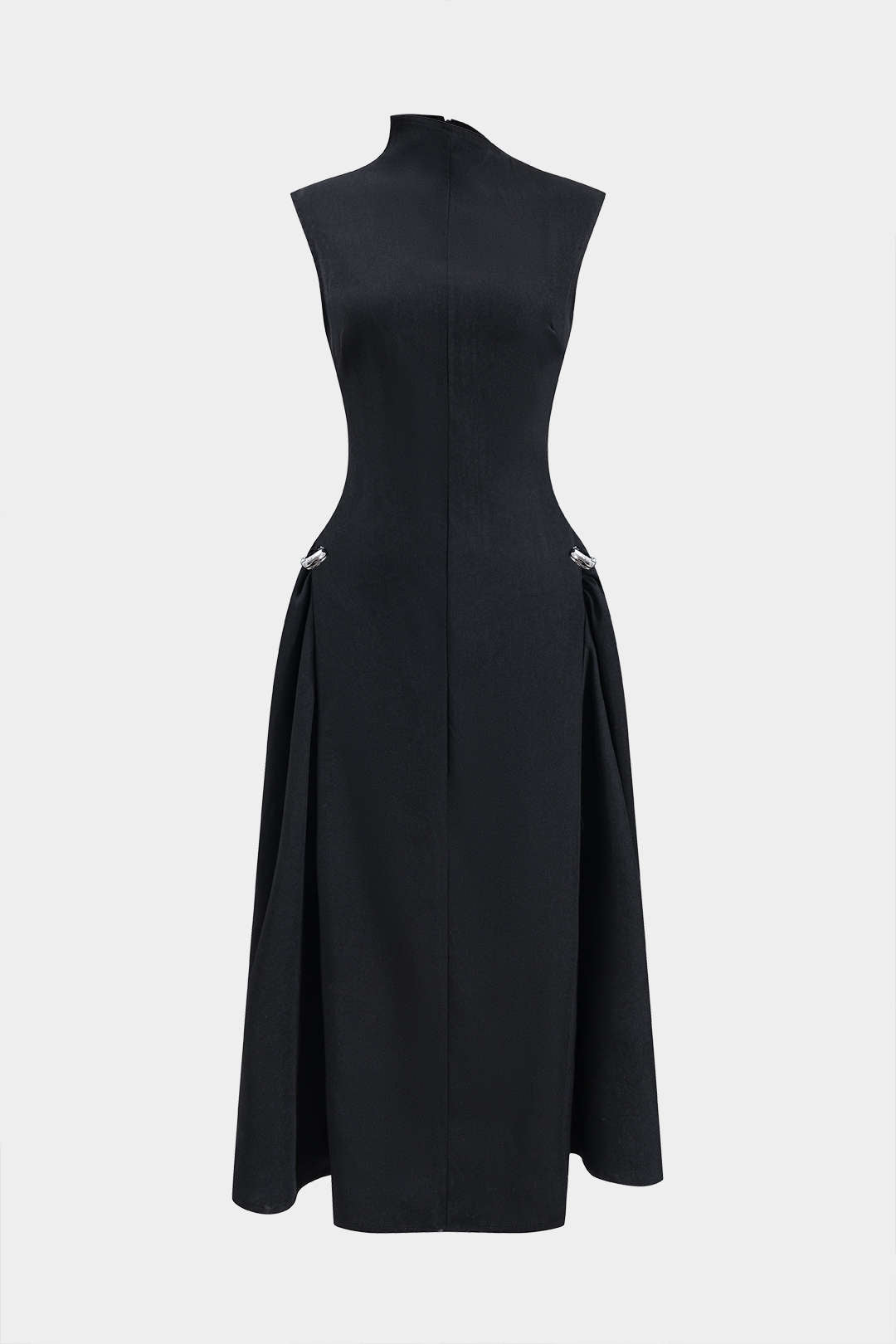 Celeste Maxi Dress - Black