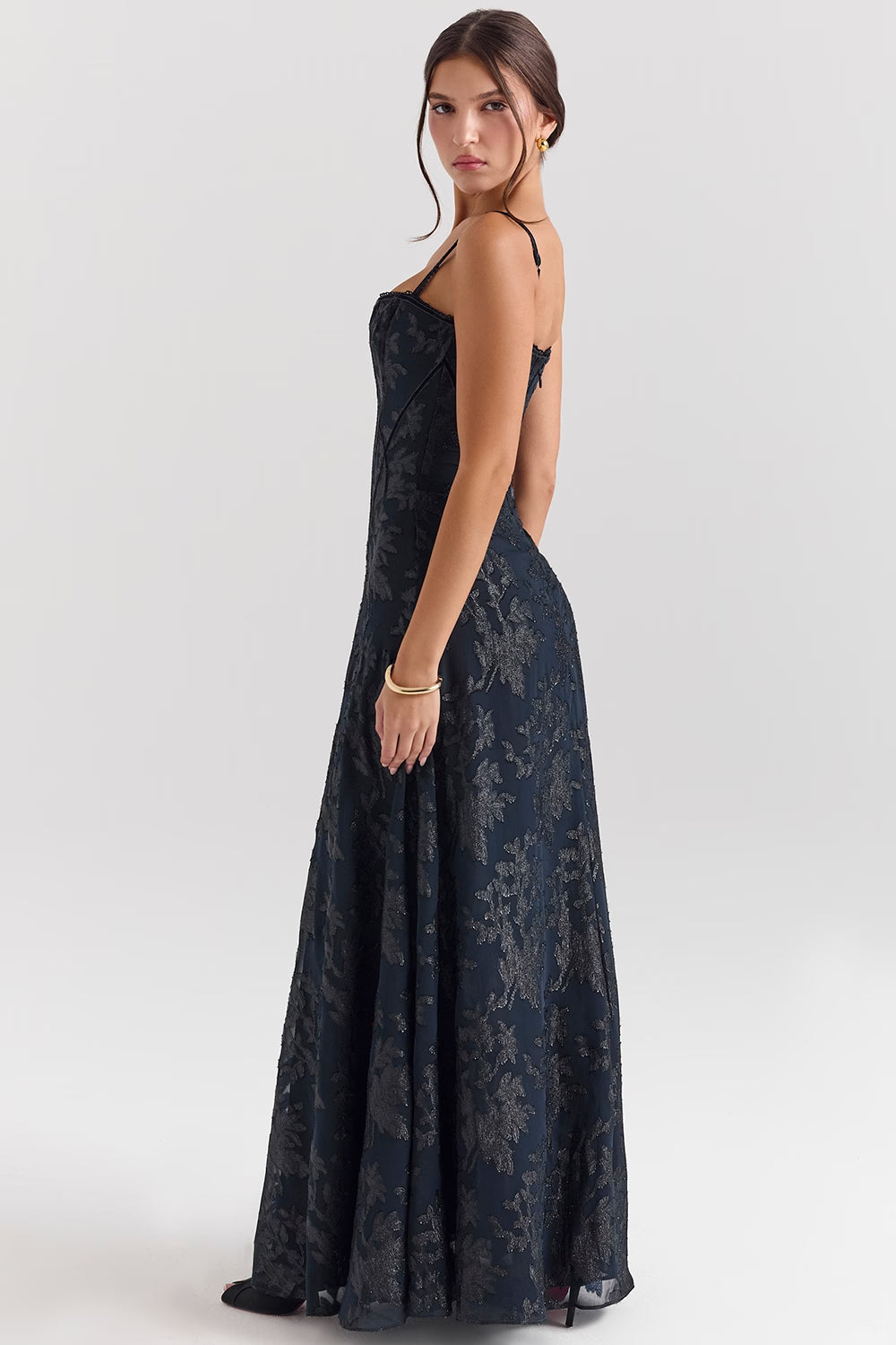 Violetta Maxi Dress