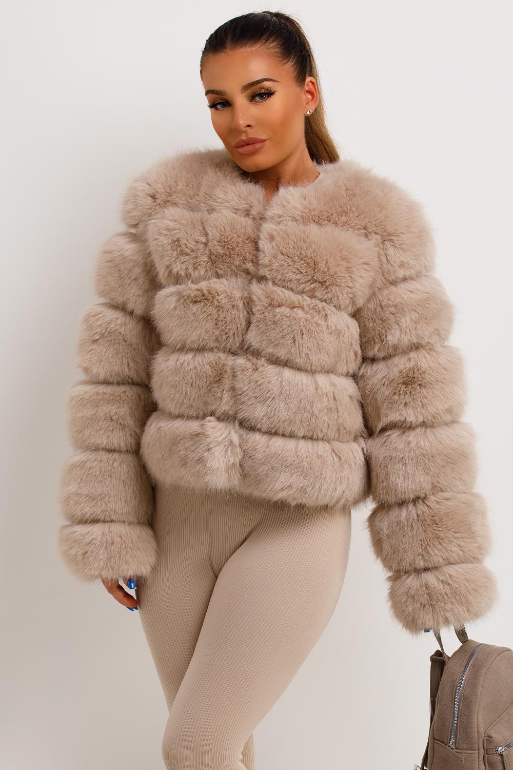 Rosie Fur Coat
