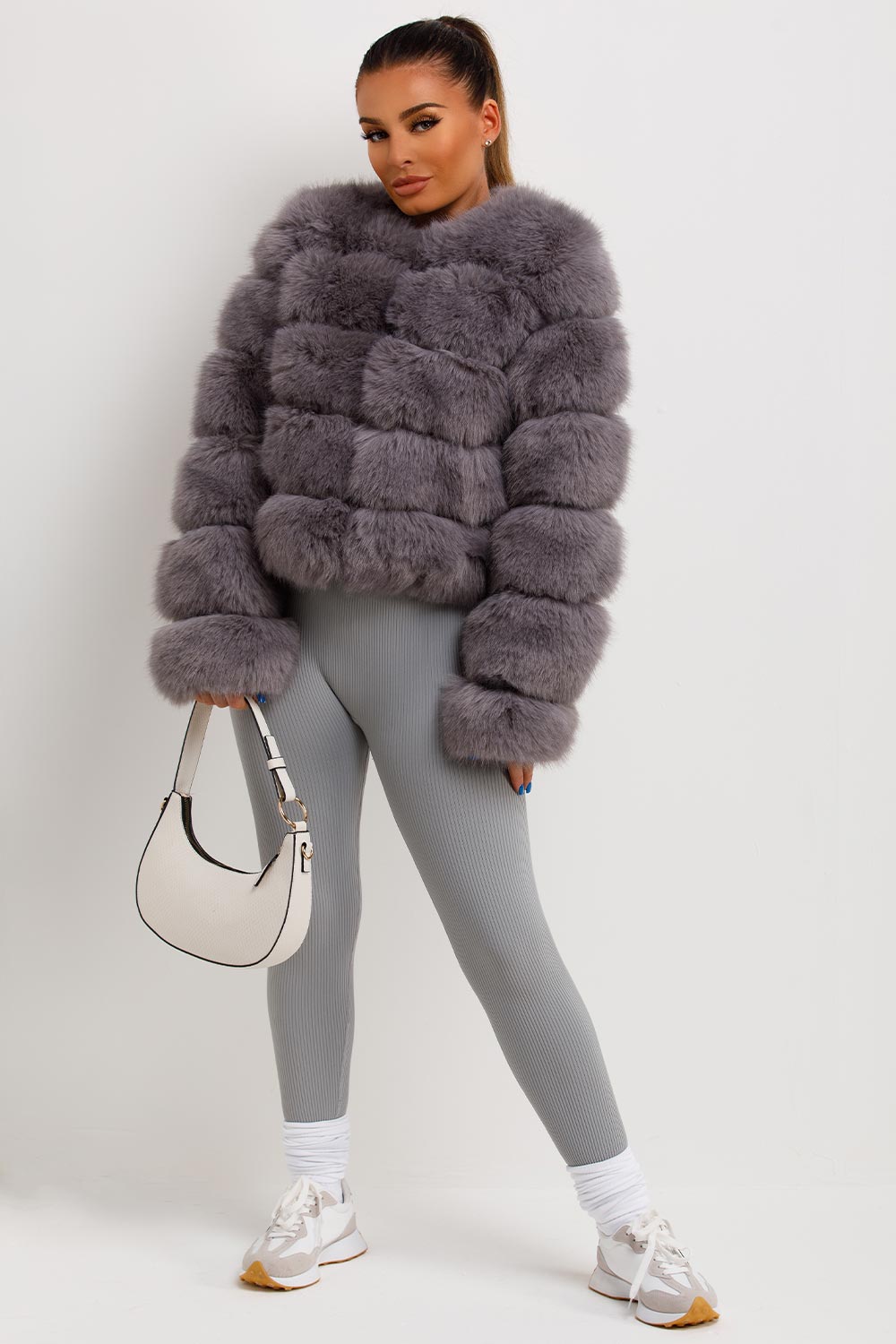 Rosie Fur Coat