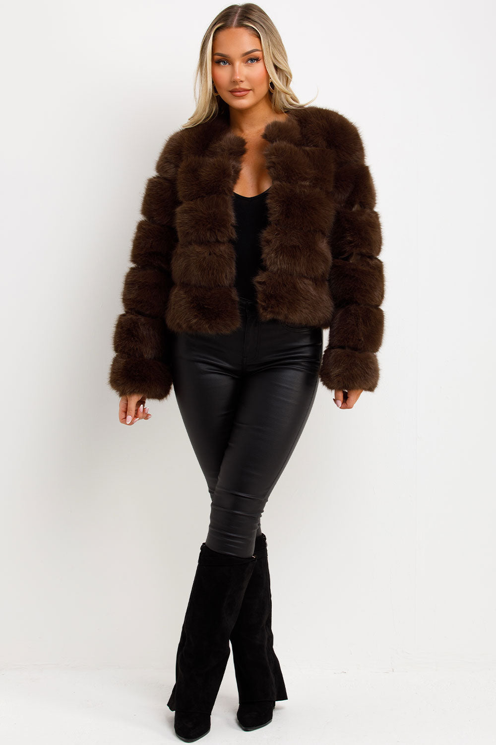 Rosie Fur Coat