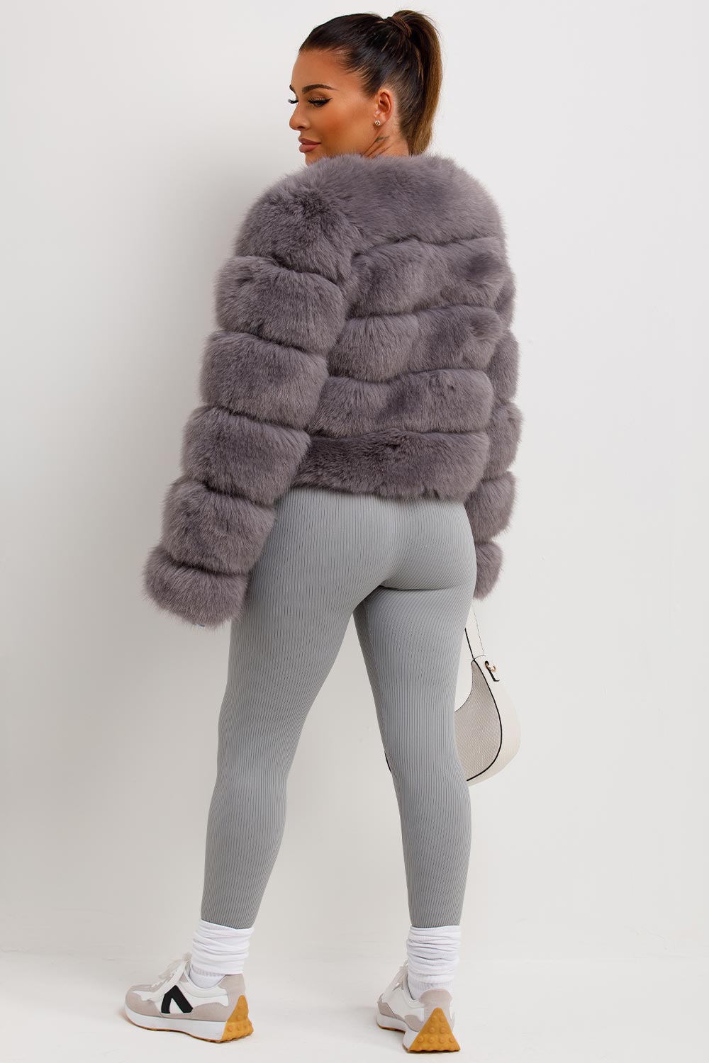 Rosie Fur Coat