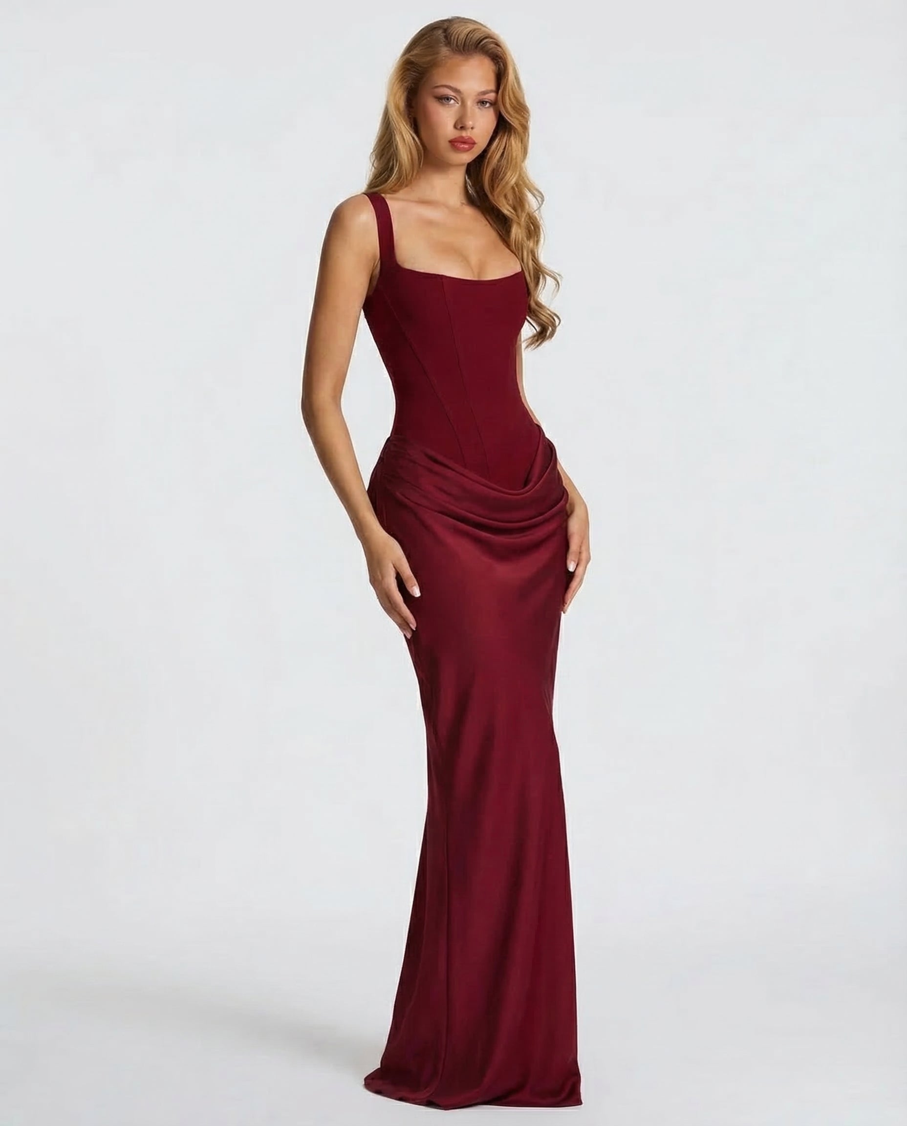Mia Maxi Dress