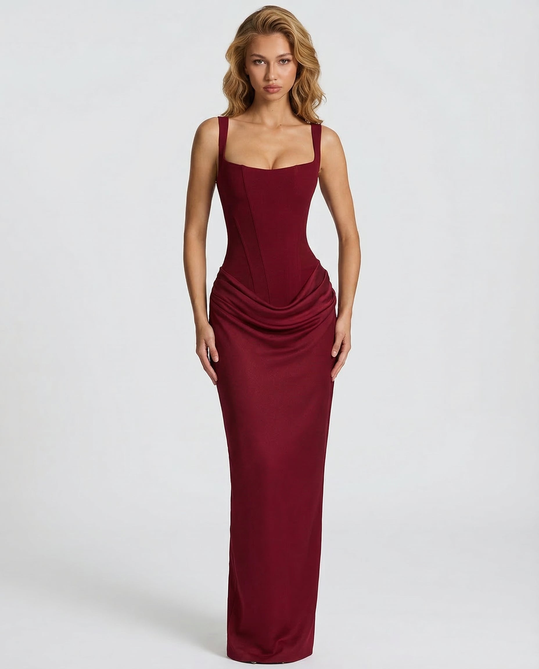 Mia Maxi Dress