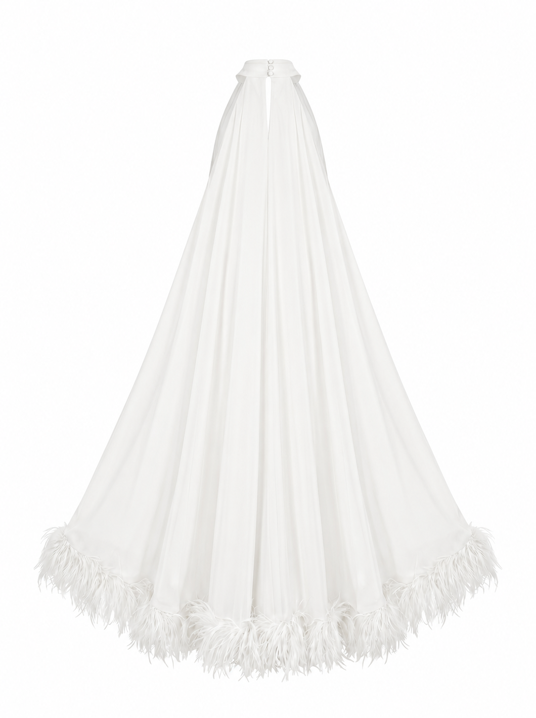 Feya Maxi Dress - White