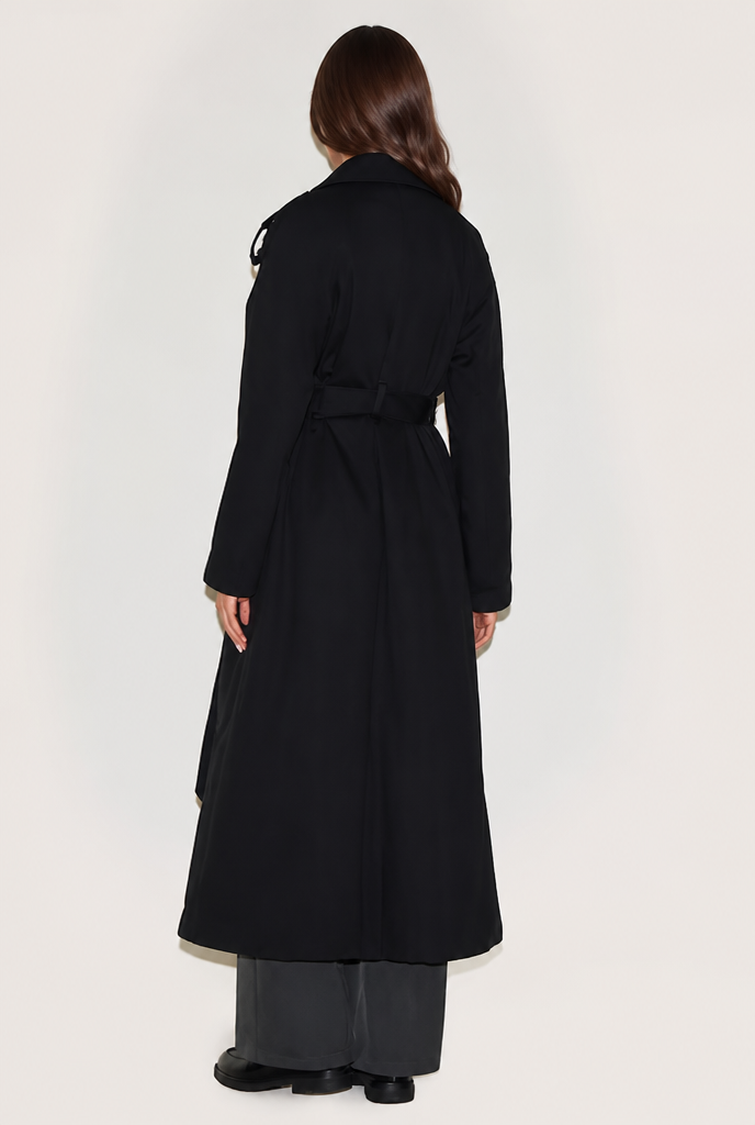 Winona Trench Coat - Beige