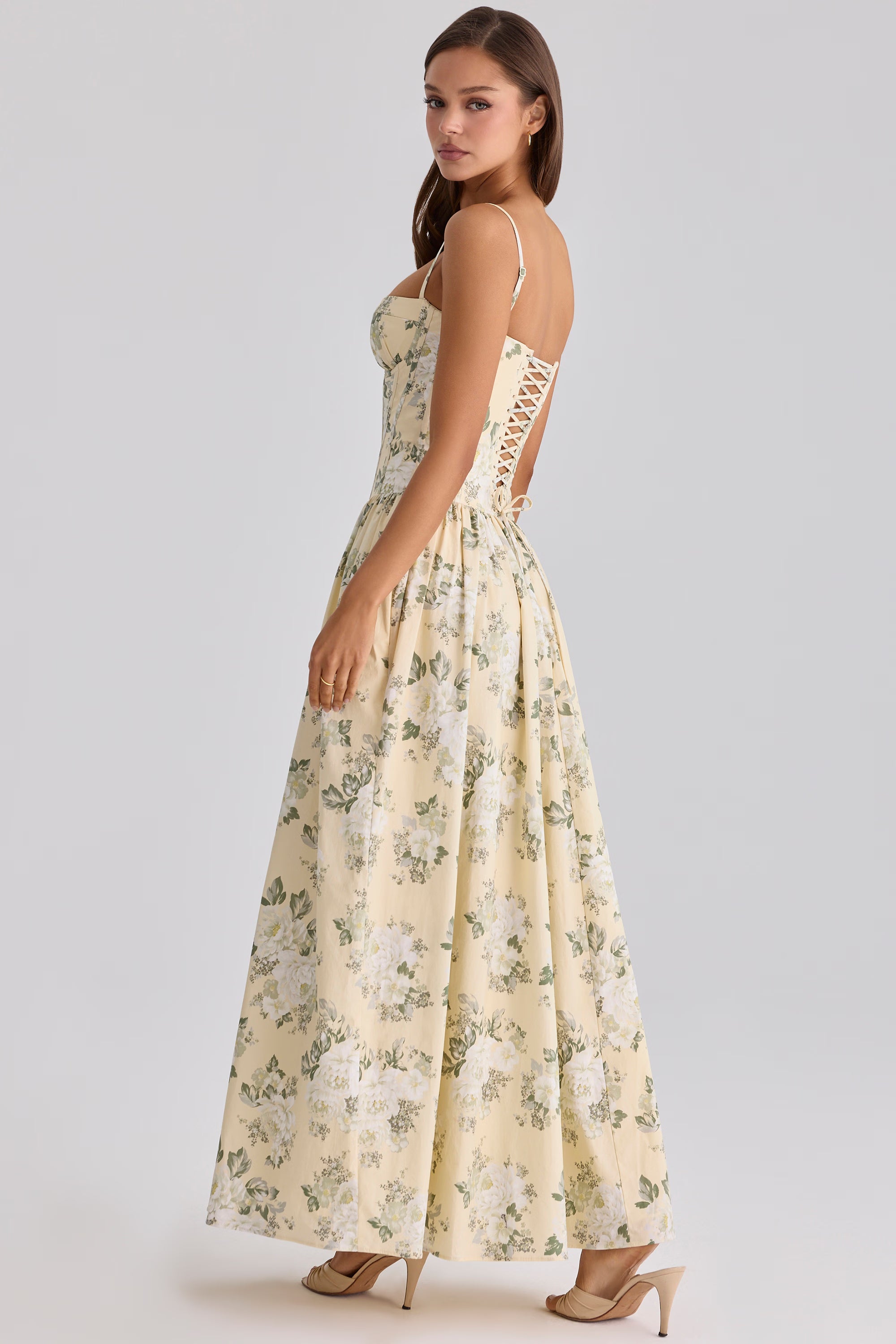 Selia Maxi Dress