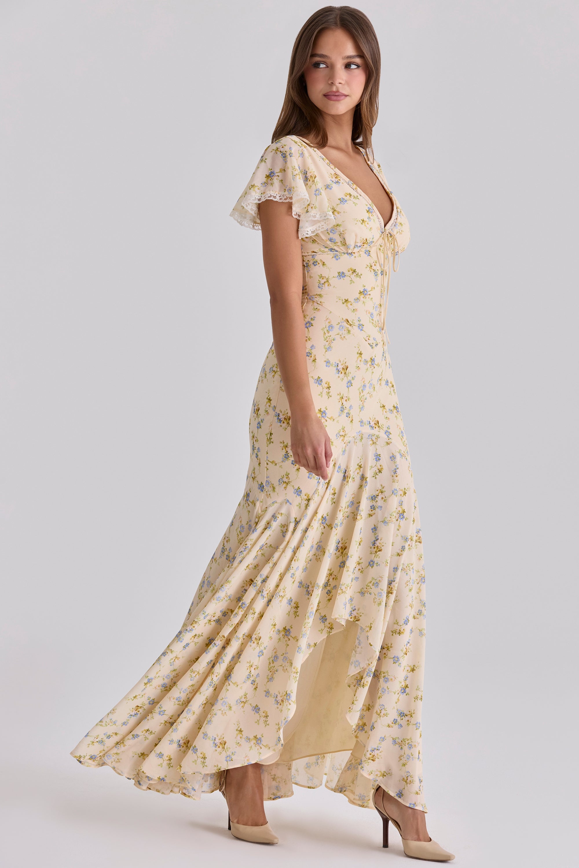 Eloria Maxi Dress