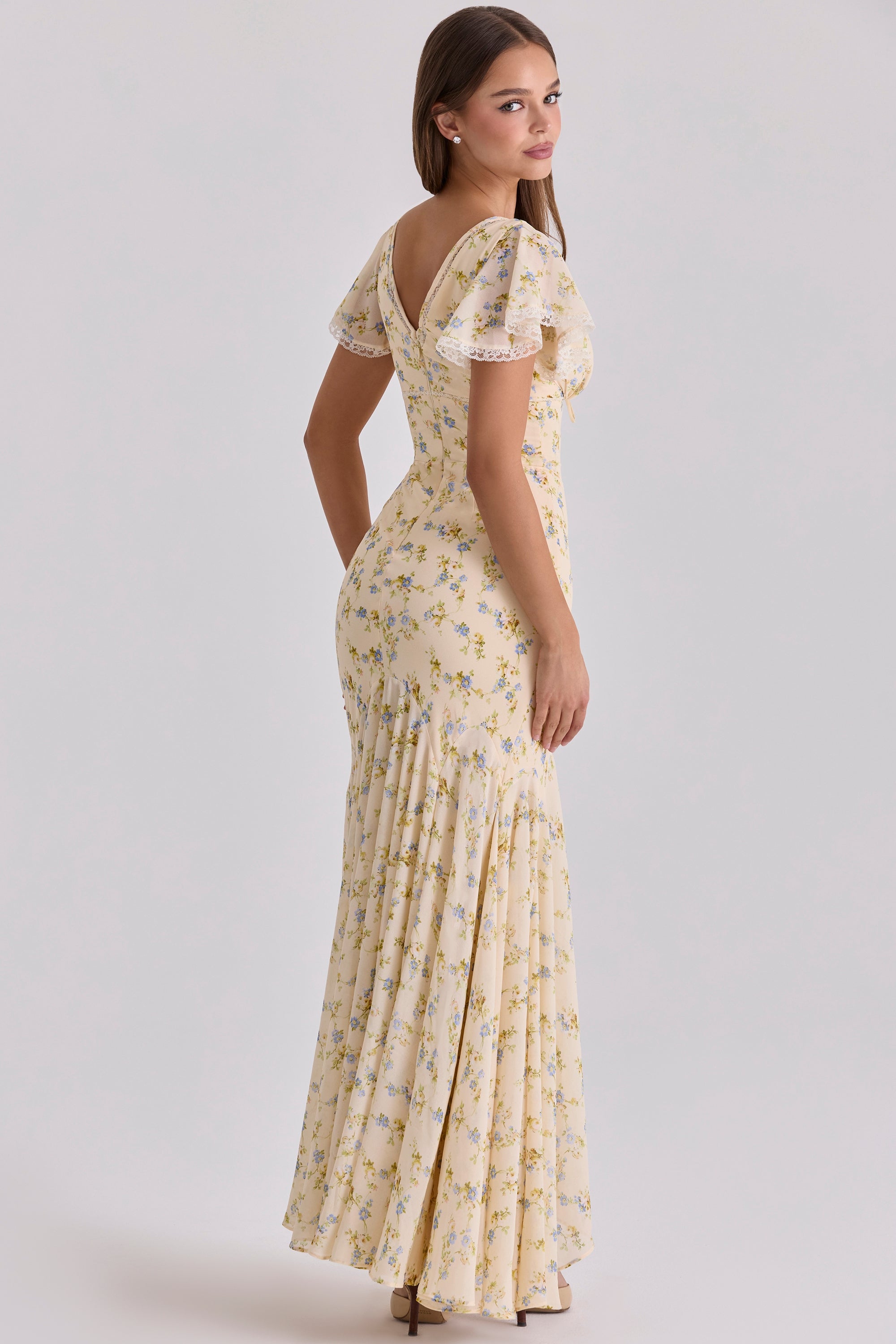 Eloria Maxi Dress