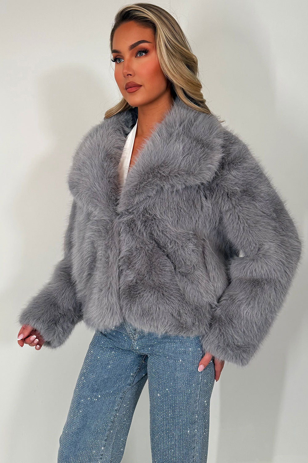 Jessica Fur Coat