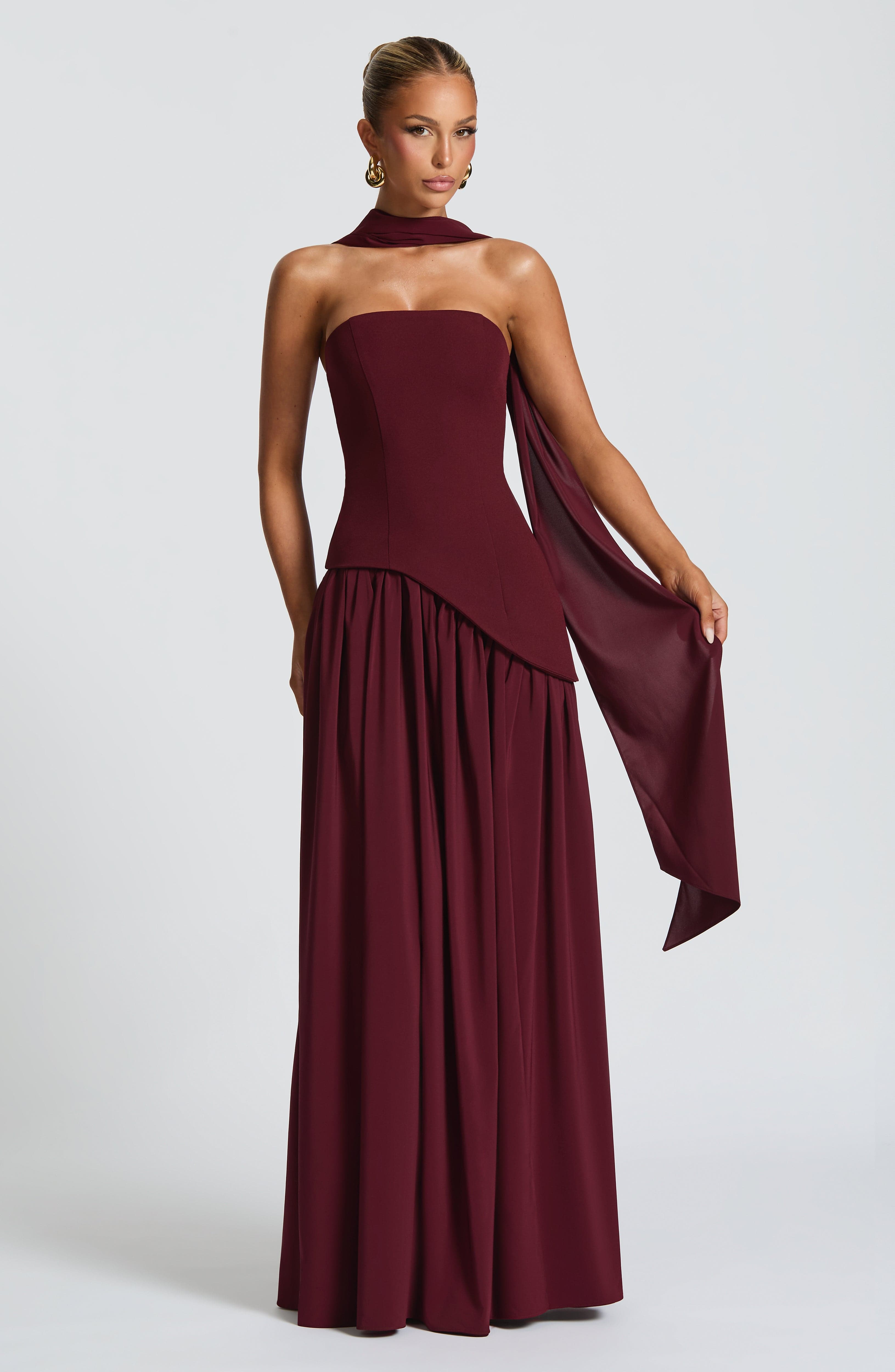 Meghan Maxi Dress