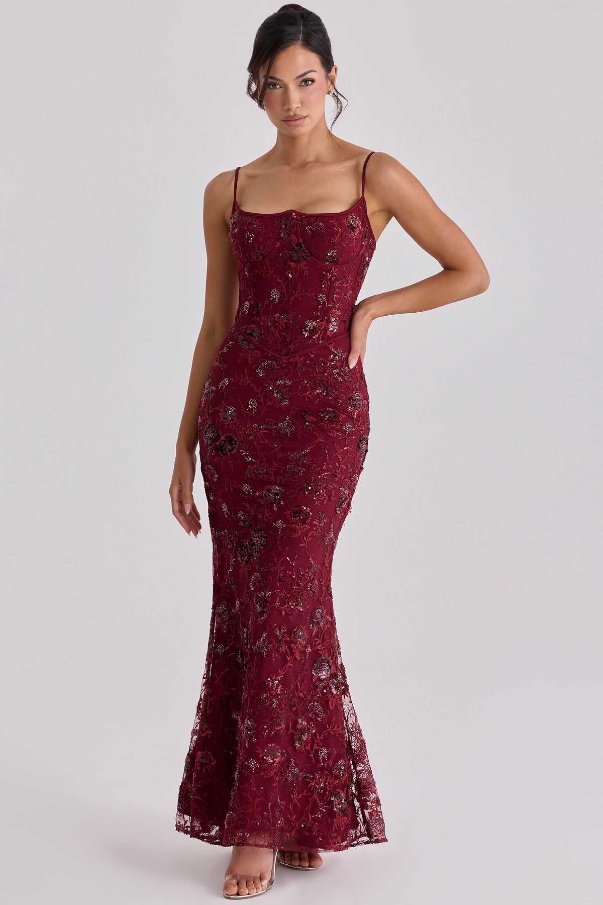 Bordeaux Gown - Wine