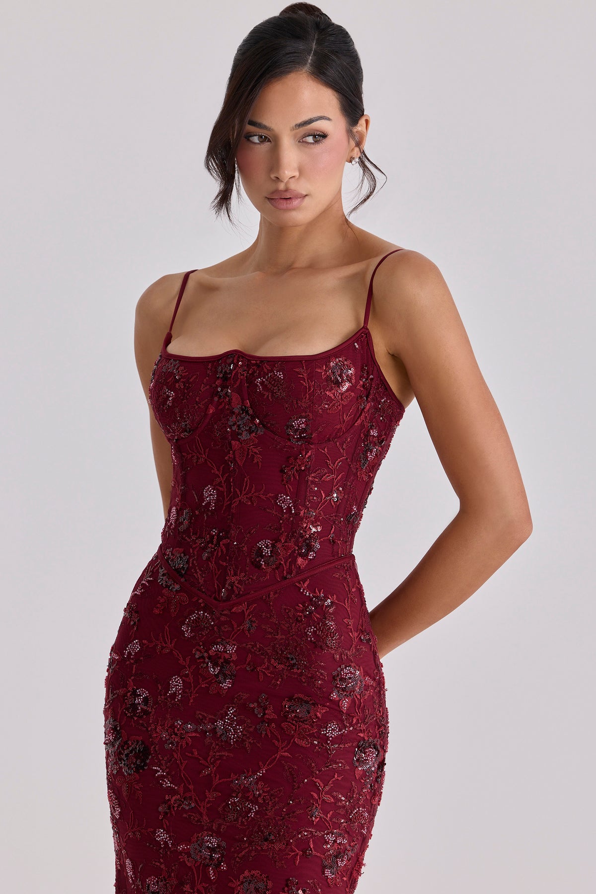 Bordeaux Gown - Wine