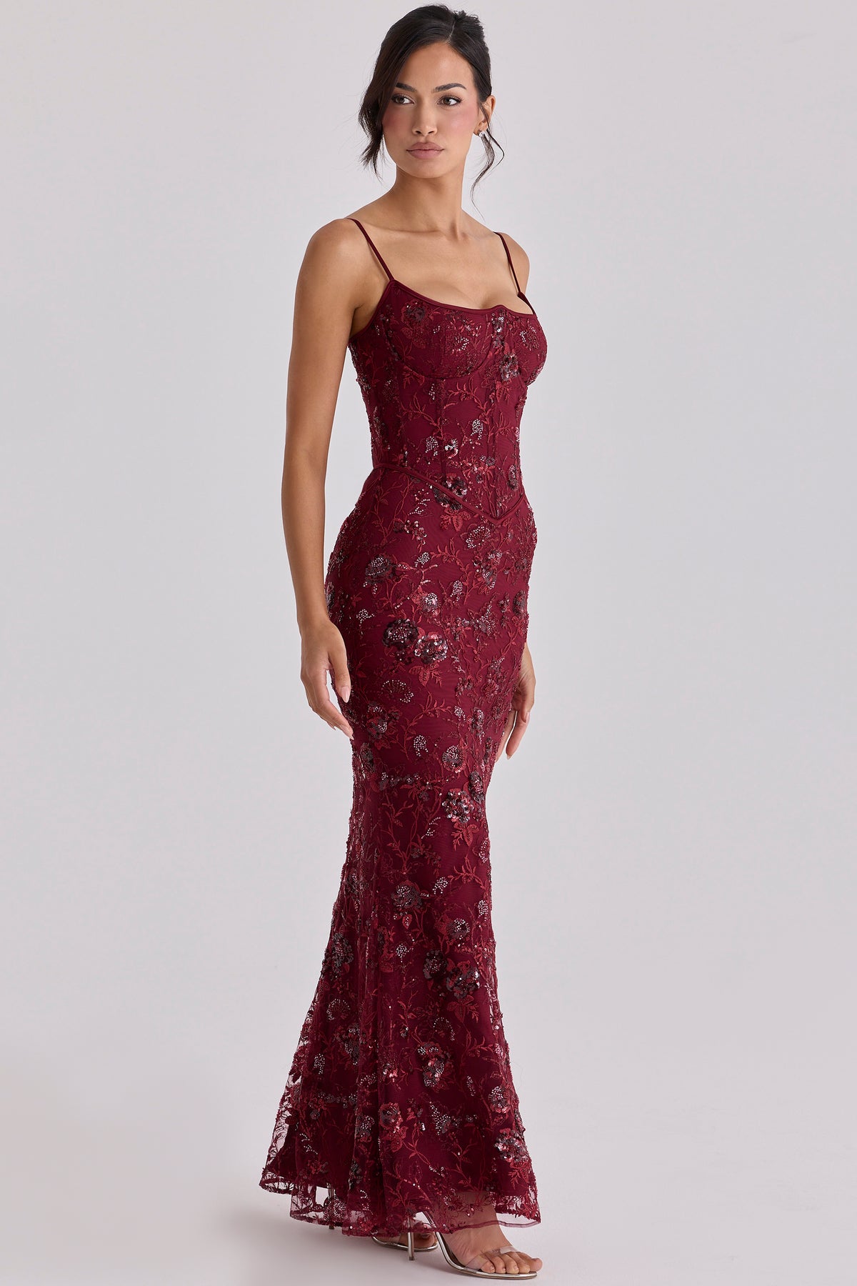 Bordeaux Gown - Wine