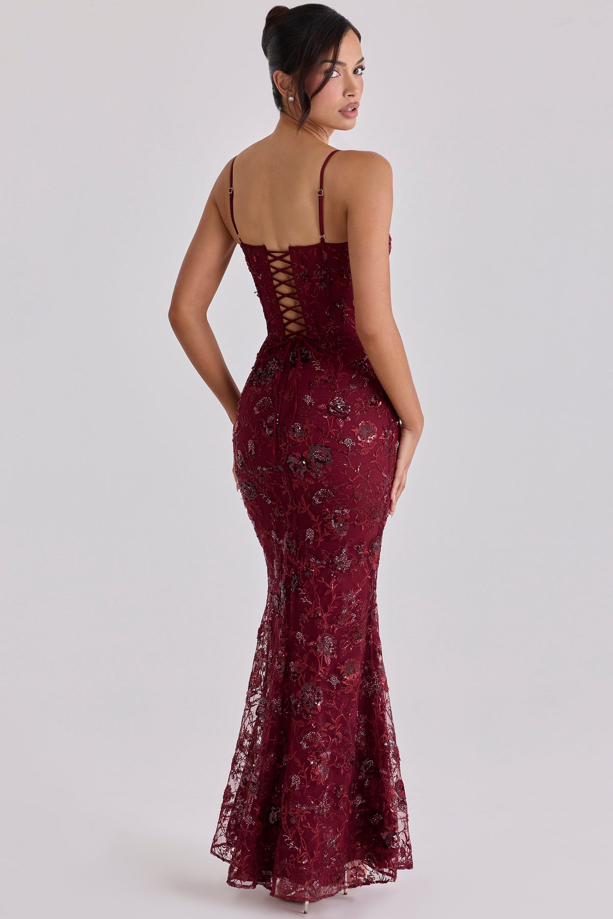 Bordeaux Gown - Wine
