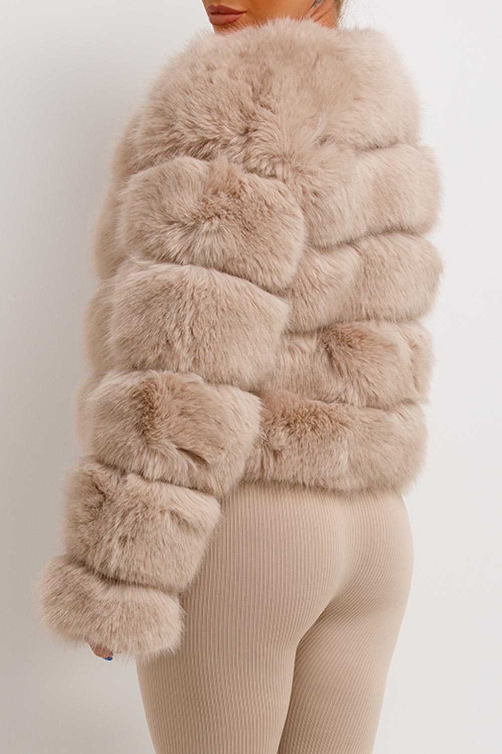 Rosie Fur Coat