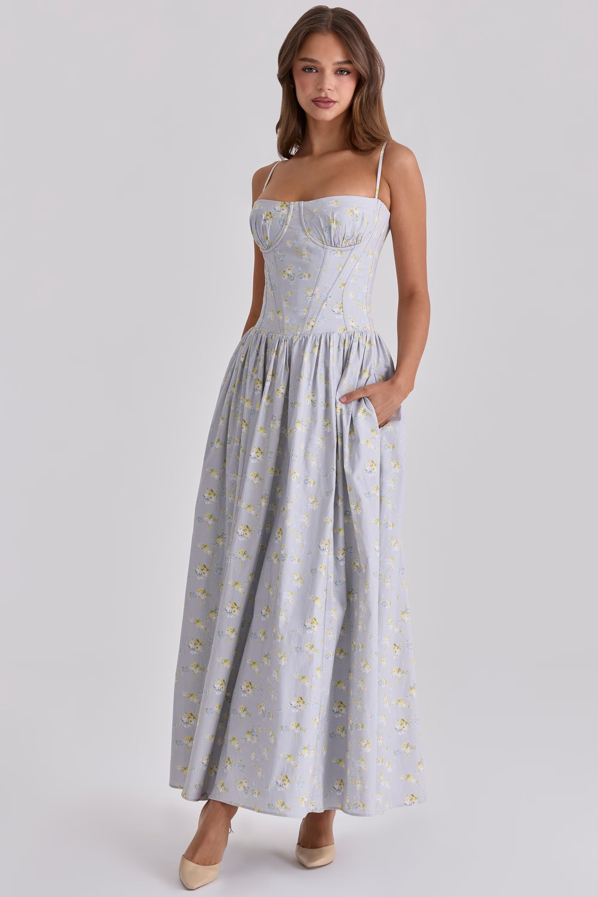 Selia Maxi Dress