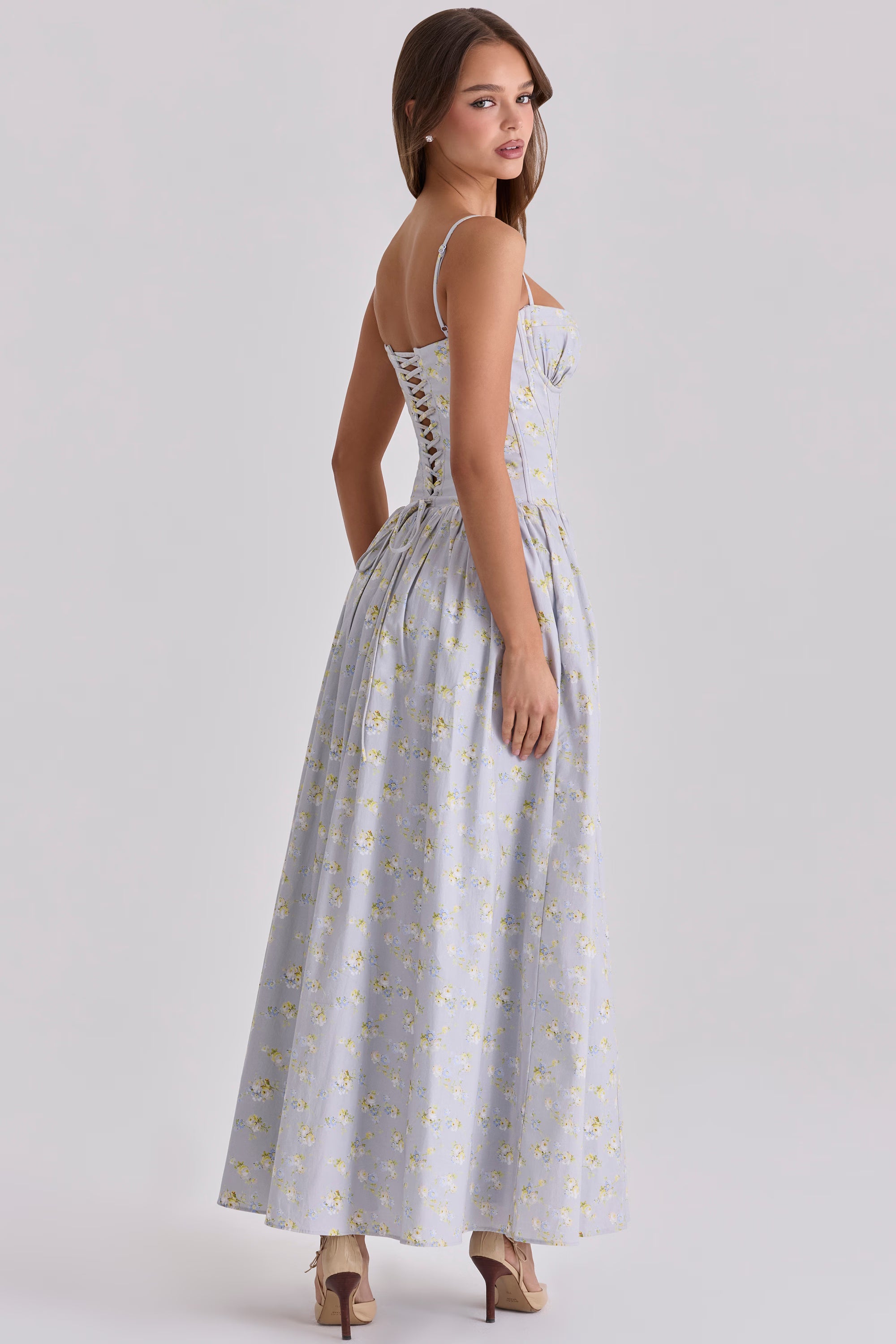 Selia Maxi Dress