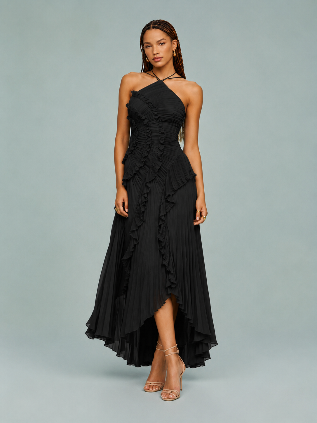 Van Laren | Serelina Maxi Jurk
