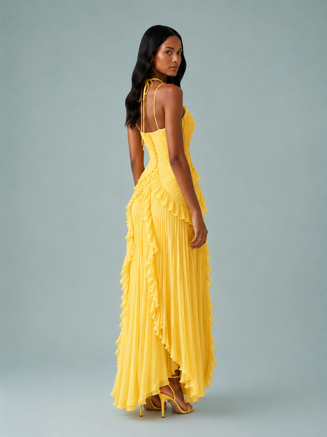 Van Laren | Serelina Maxi Jurk