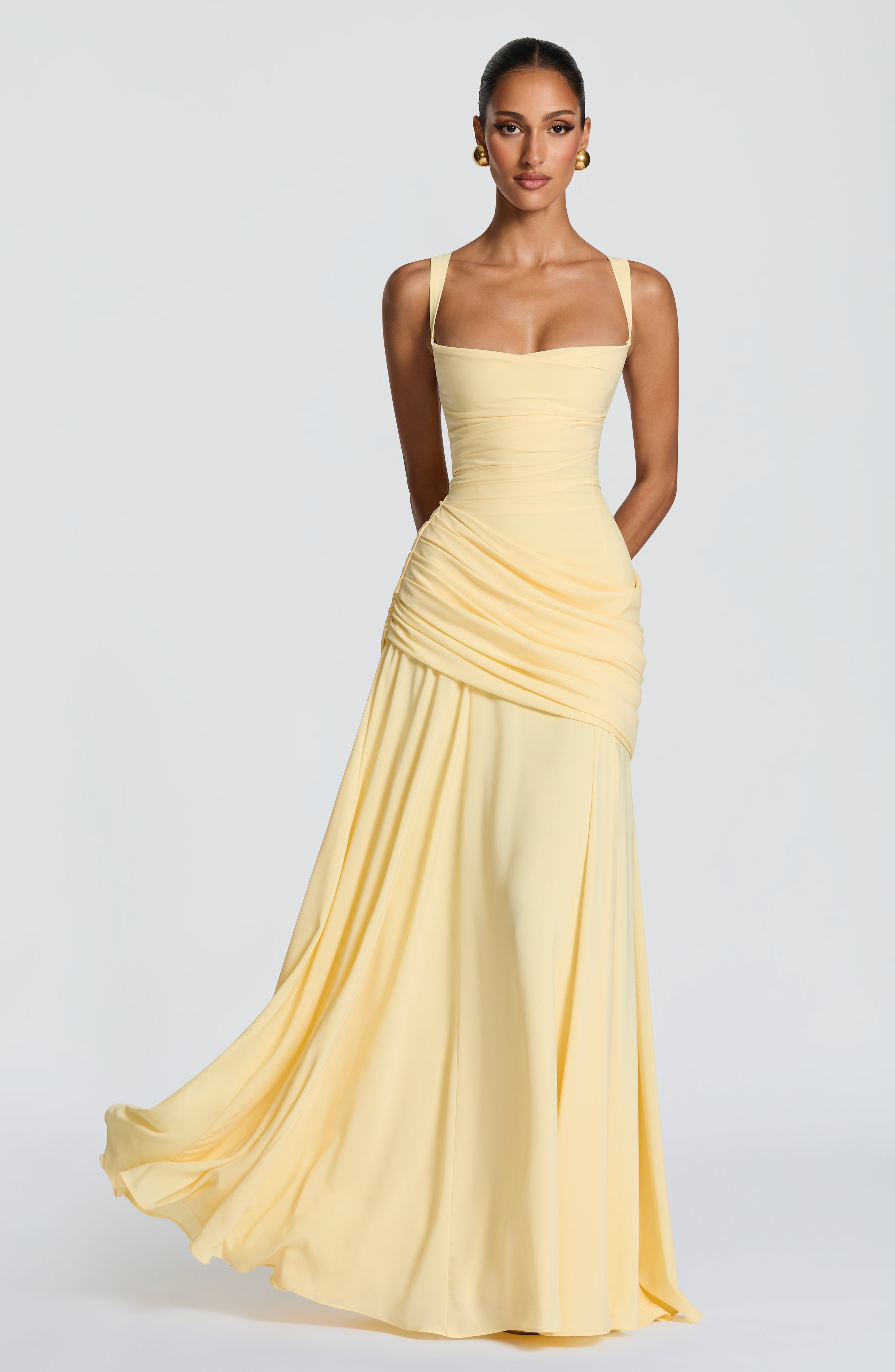 Sural Maxi Dress