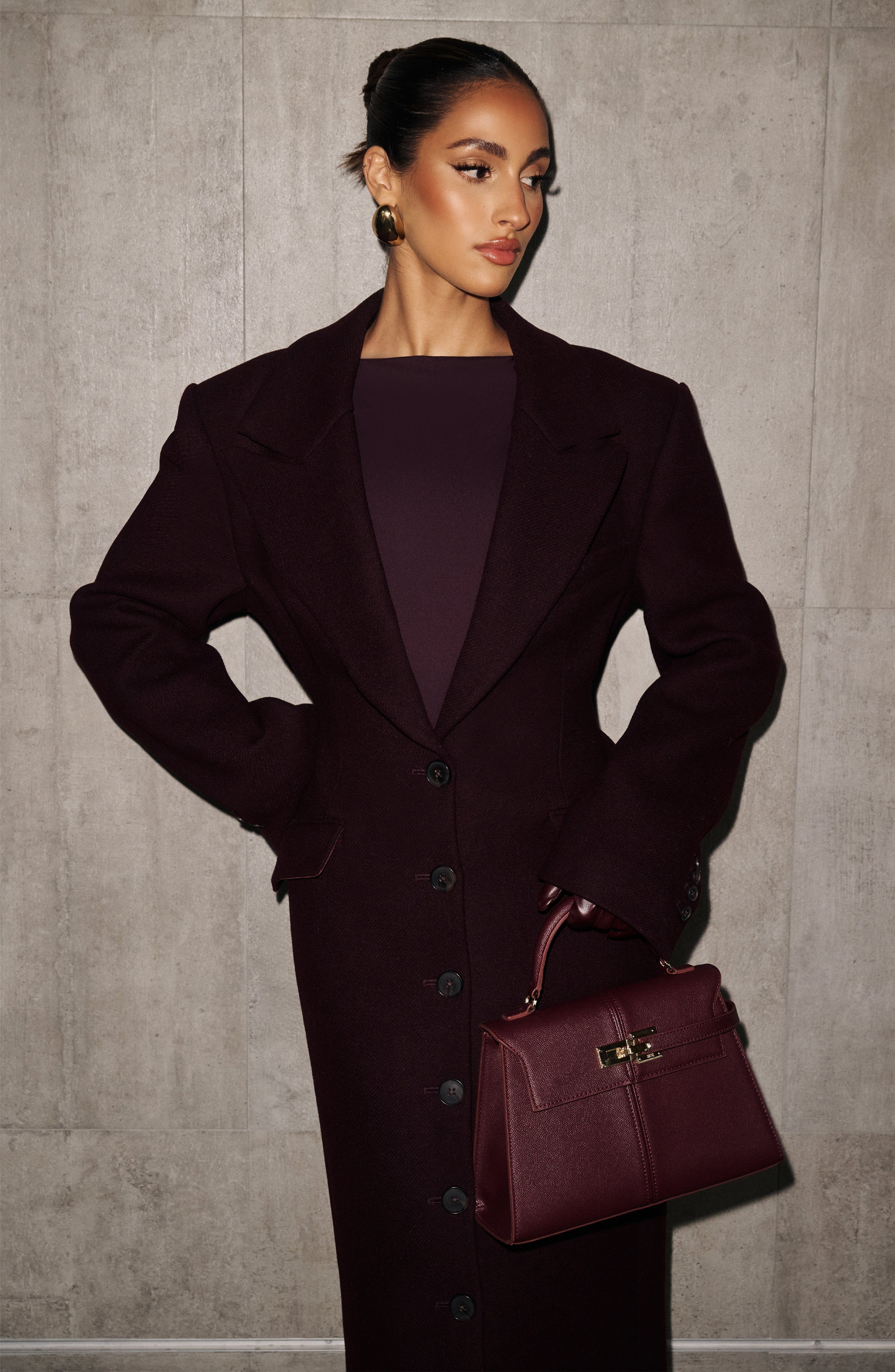 Ursula Chic Coat