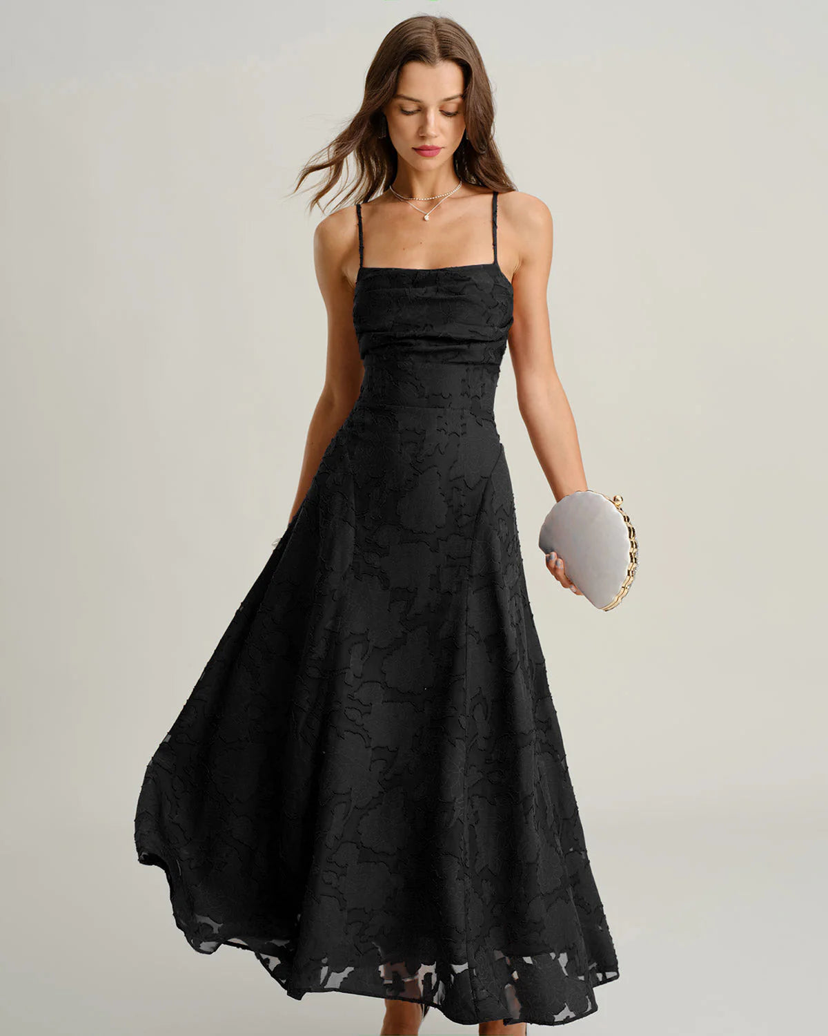 Fransesca Maxi Dress