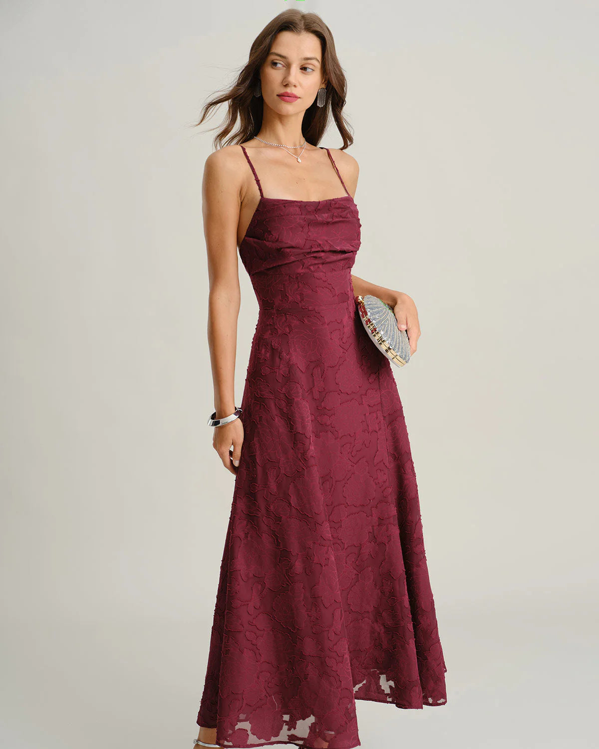 Fransesca Maxi Dress