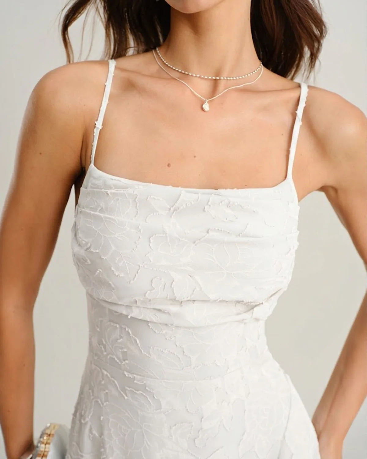 Fransesca Maxi Dress