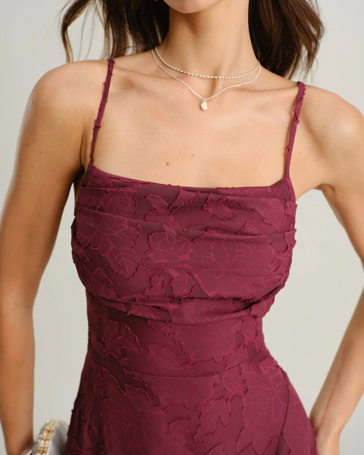 Fransesca Maxi Dress