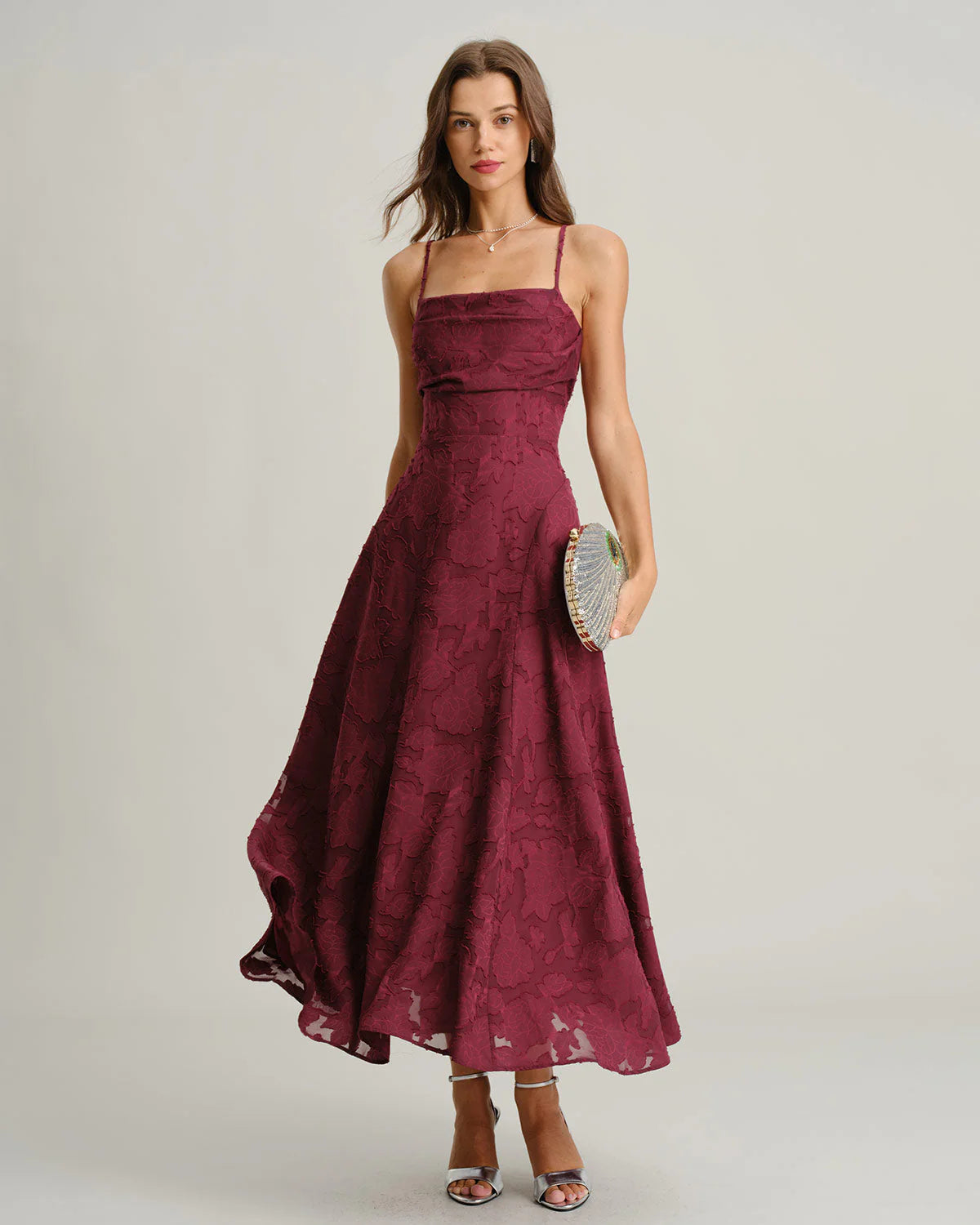 Fransesca Maxi Dress