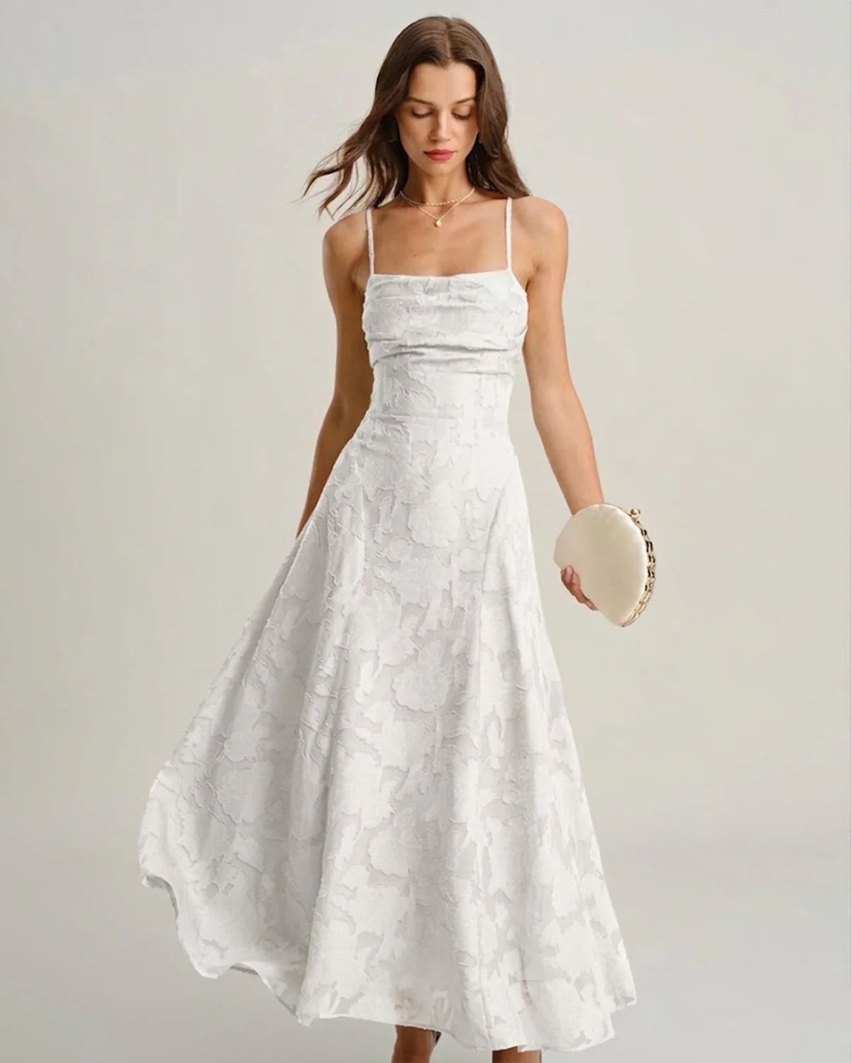 Fransesca Maxi Dress