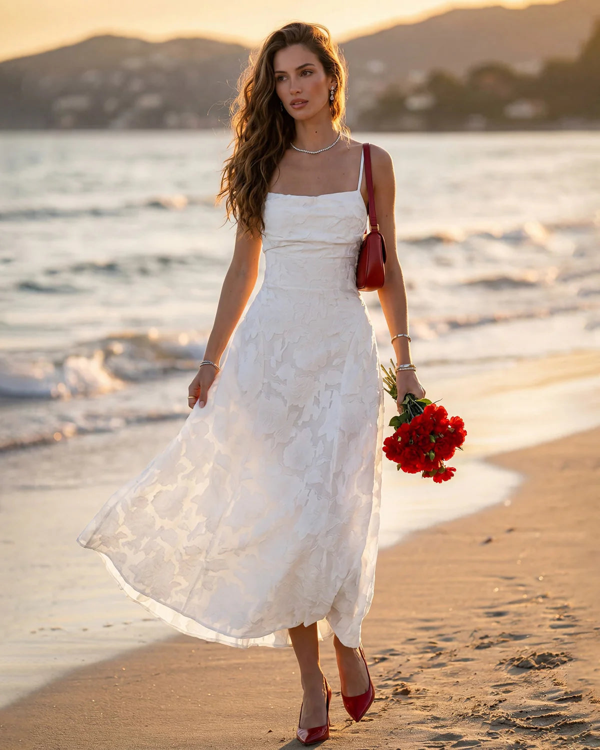 Fransesca Maxi Dress