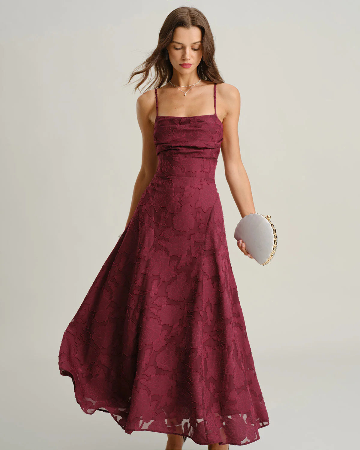 Fransesca Maxi Dress