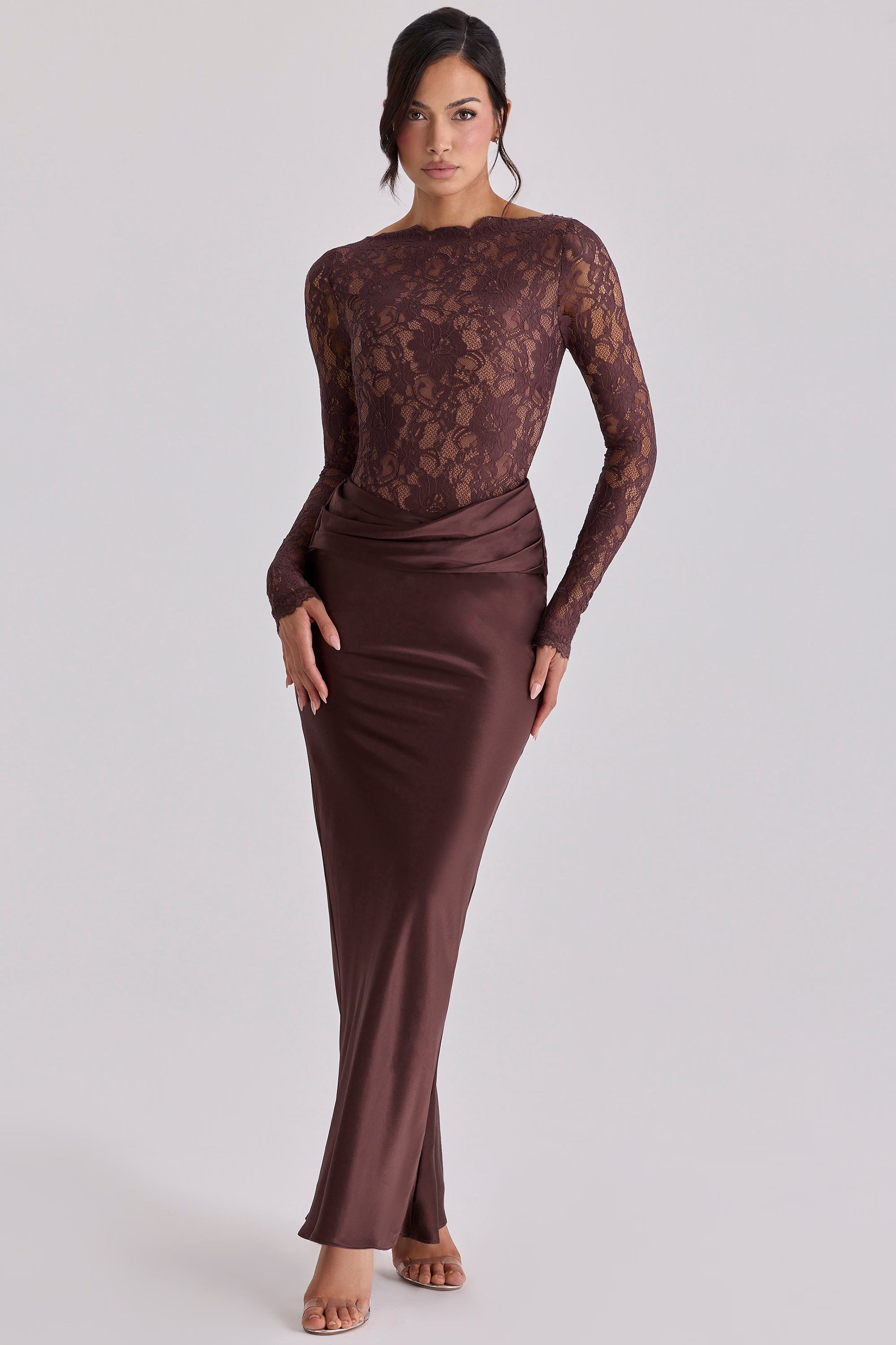 Charlotta Maxi Dress