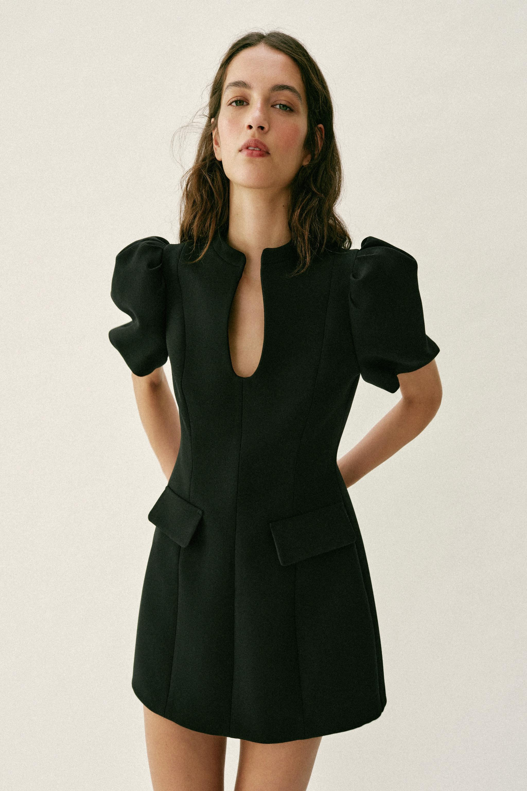 Elara Mini Dress