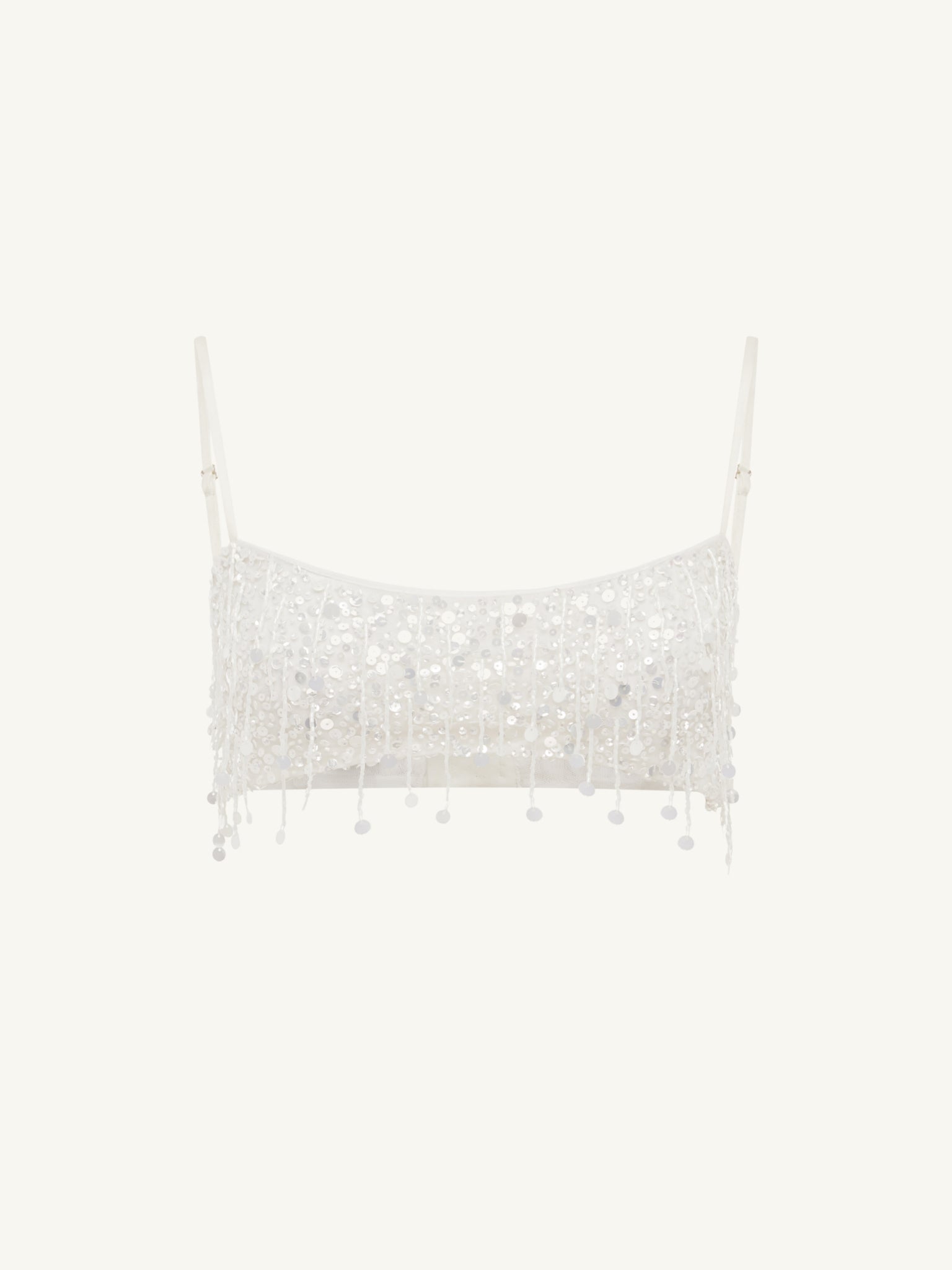 Yasmin Hand Beaded Bralette