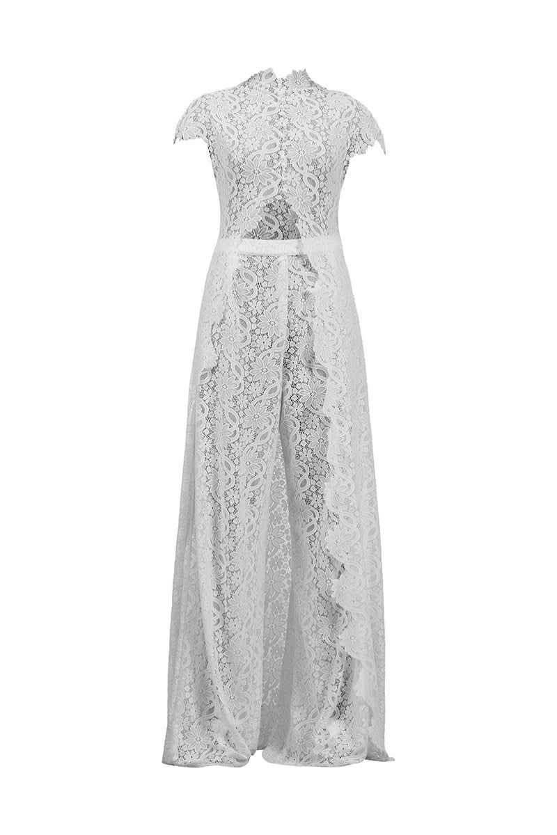 Ivy Set - White