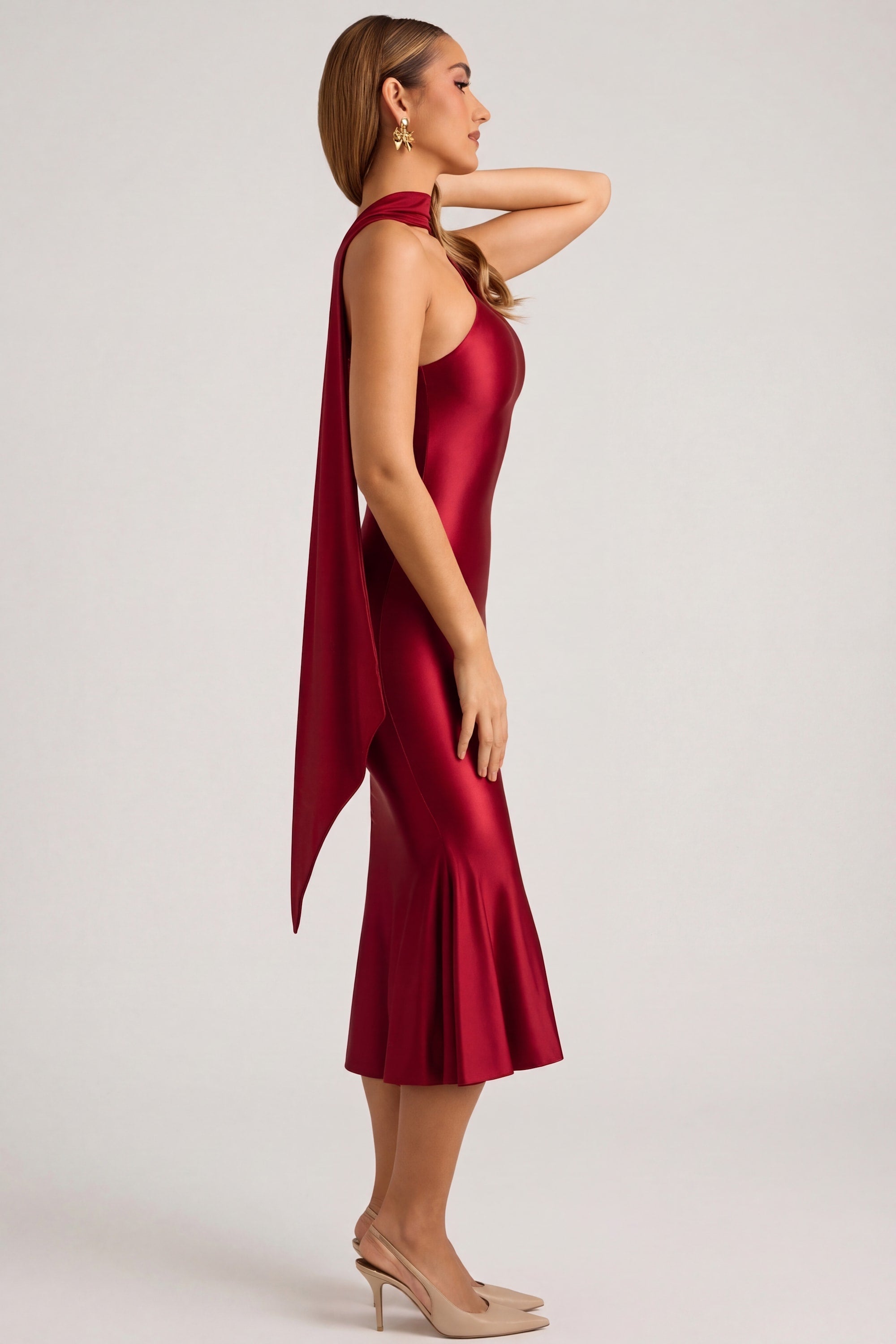 Priya Midi Dress