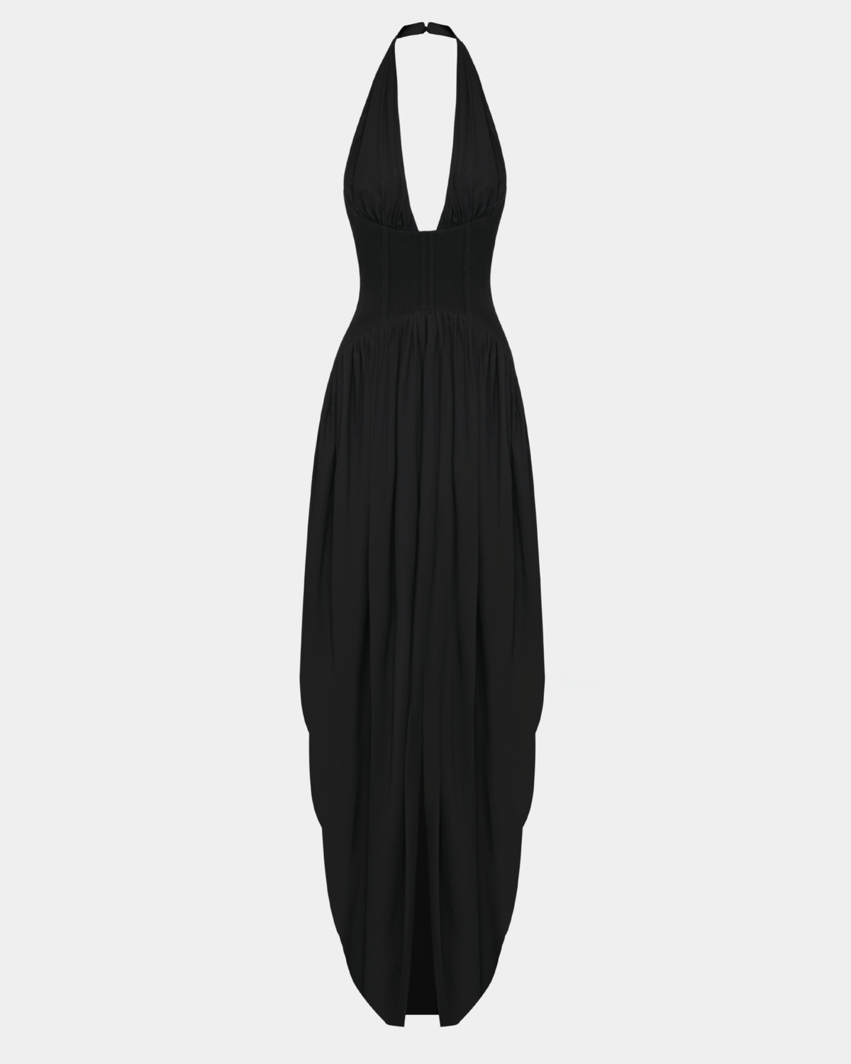 Noir Gown - Black