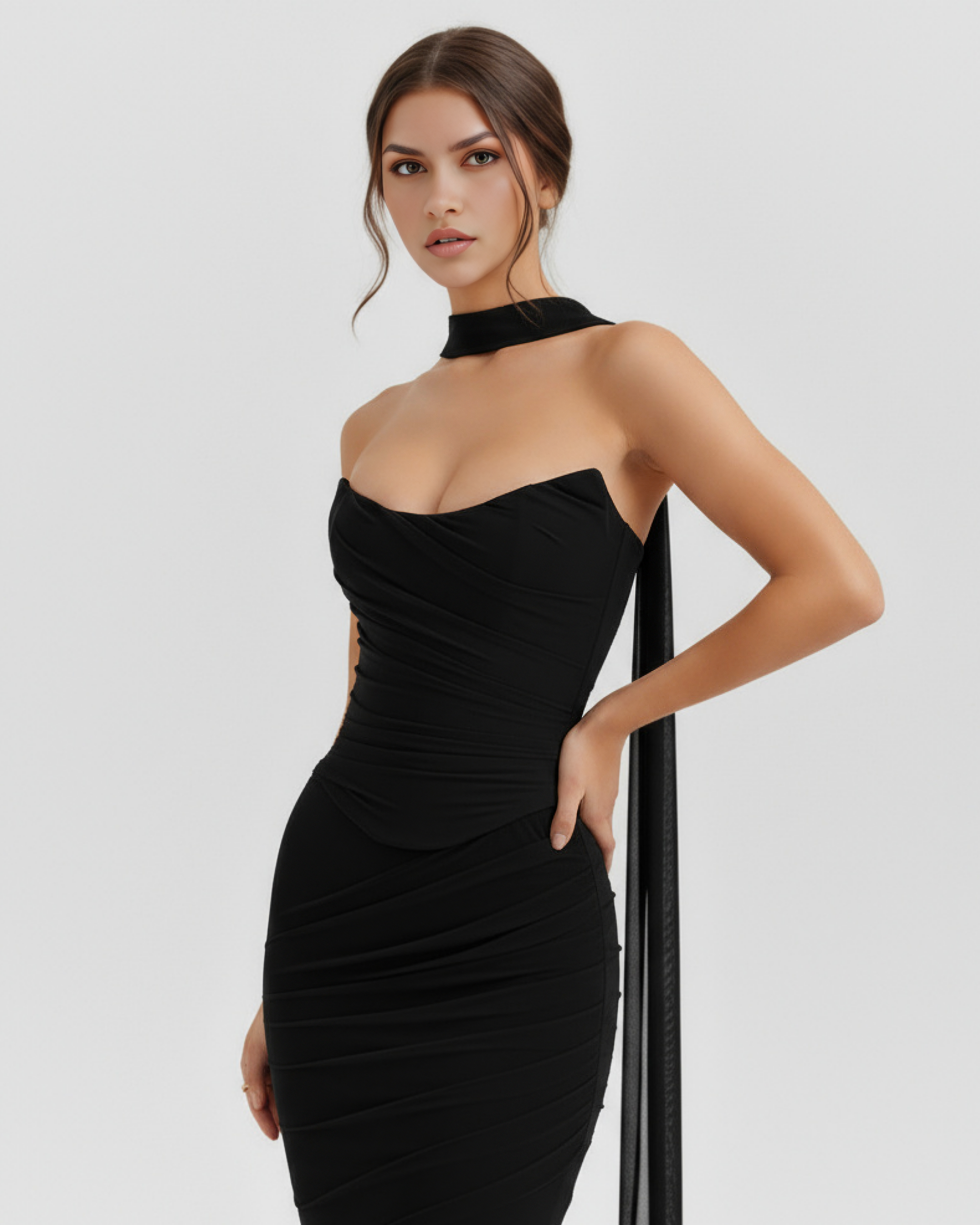 Beliu Maxi Dress