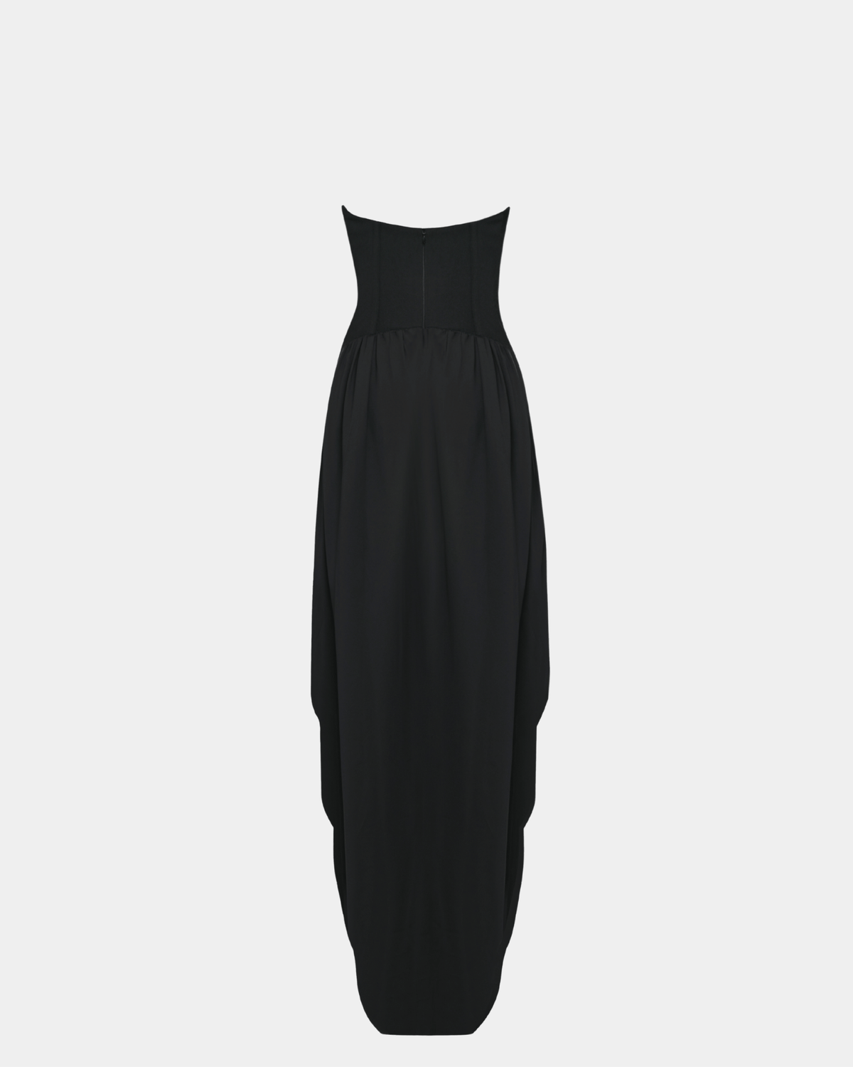 Noir Gown - Black