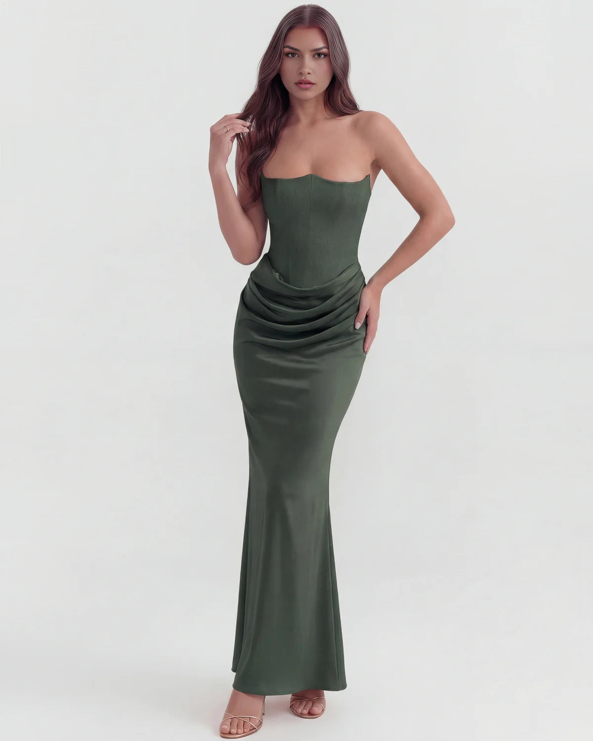 Olivia Maxi Dress