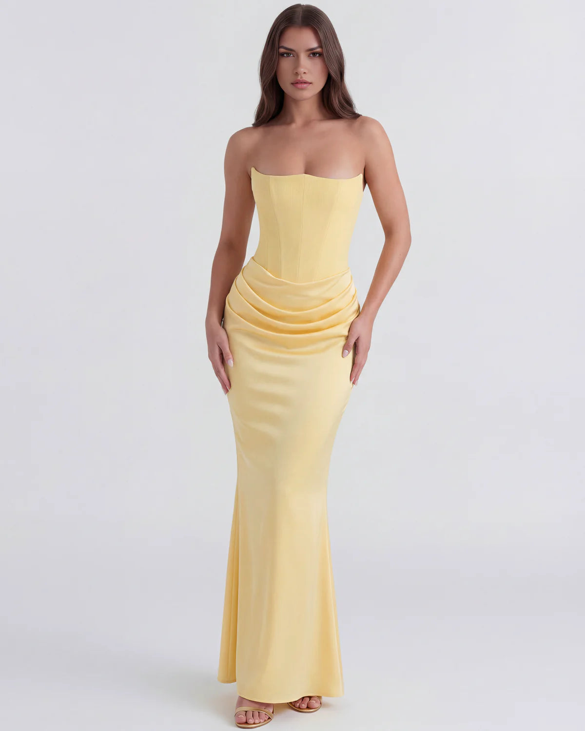 Olivia Maxi Dress