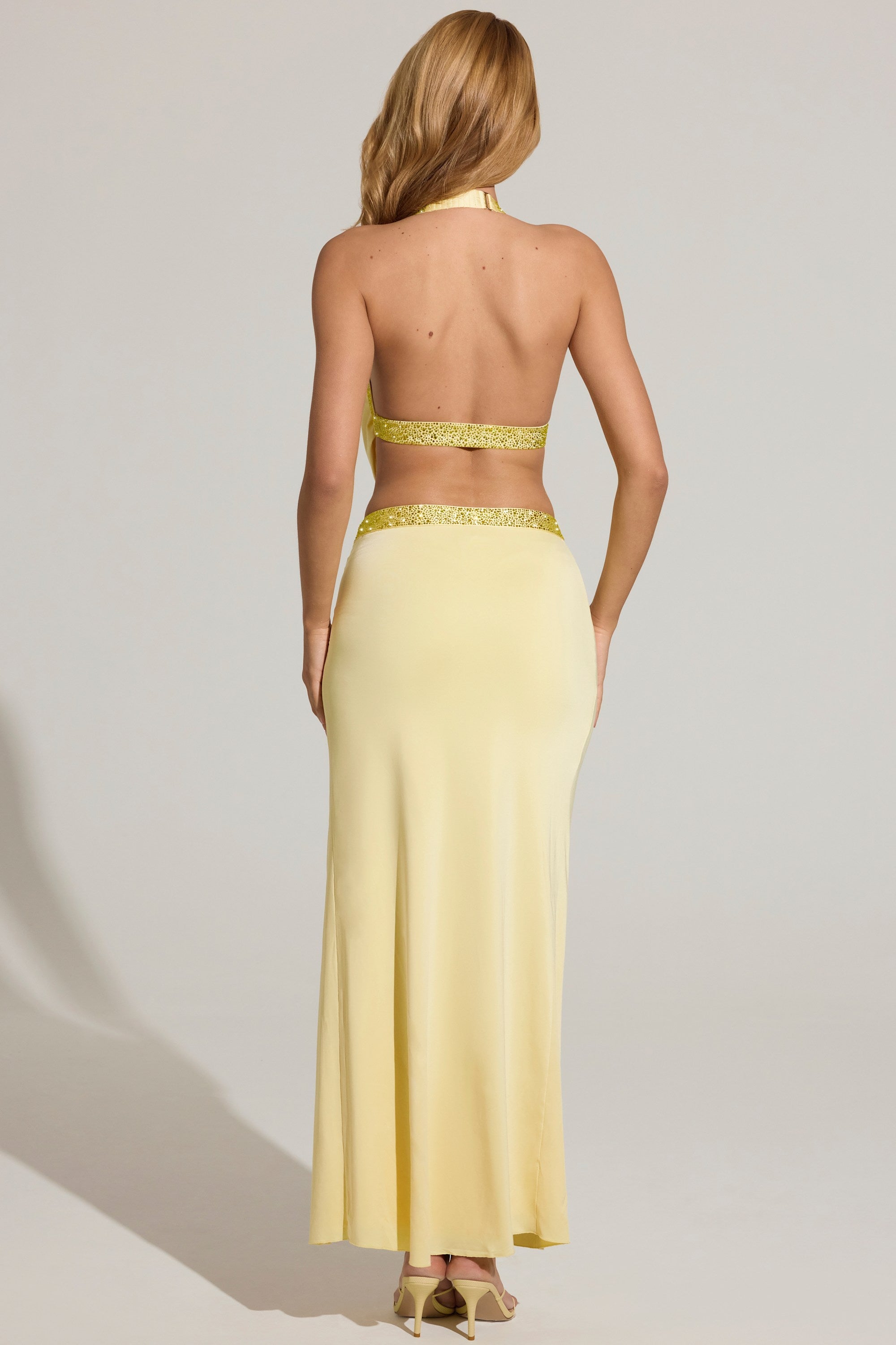 Rhea Set - Butter Yellow