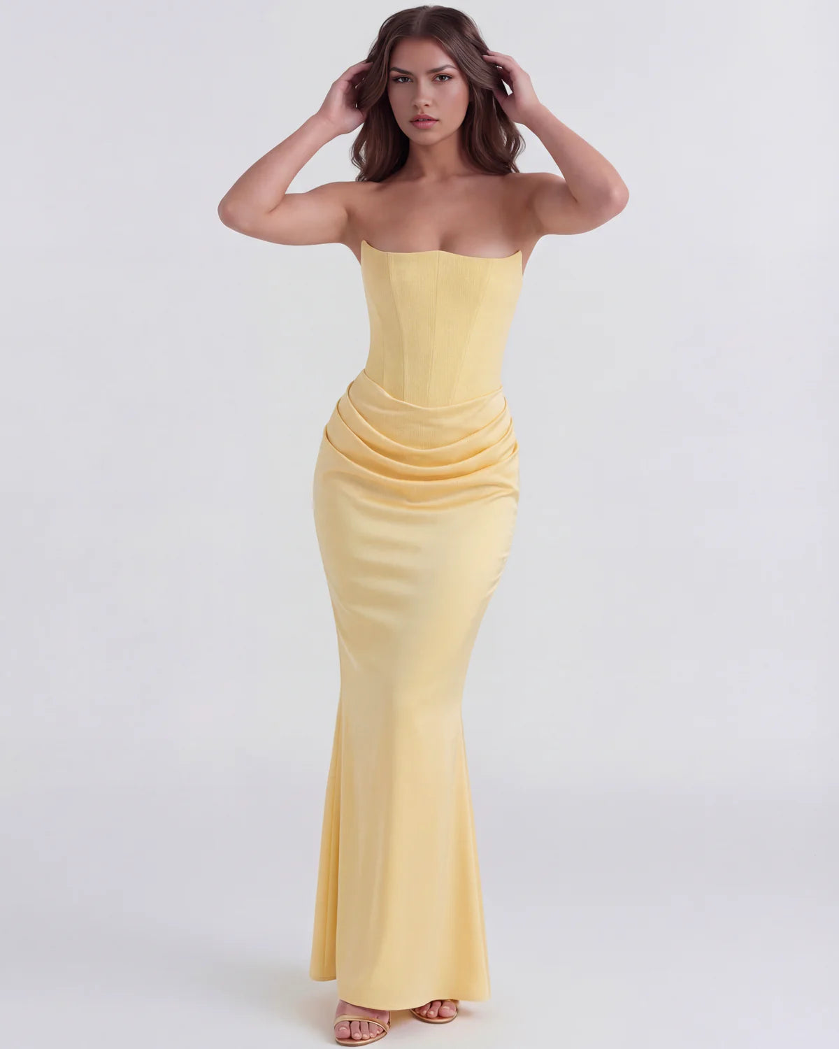 Olivia Maxi Dress