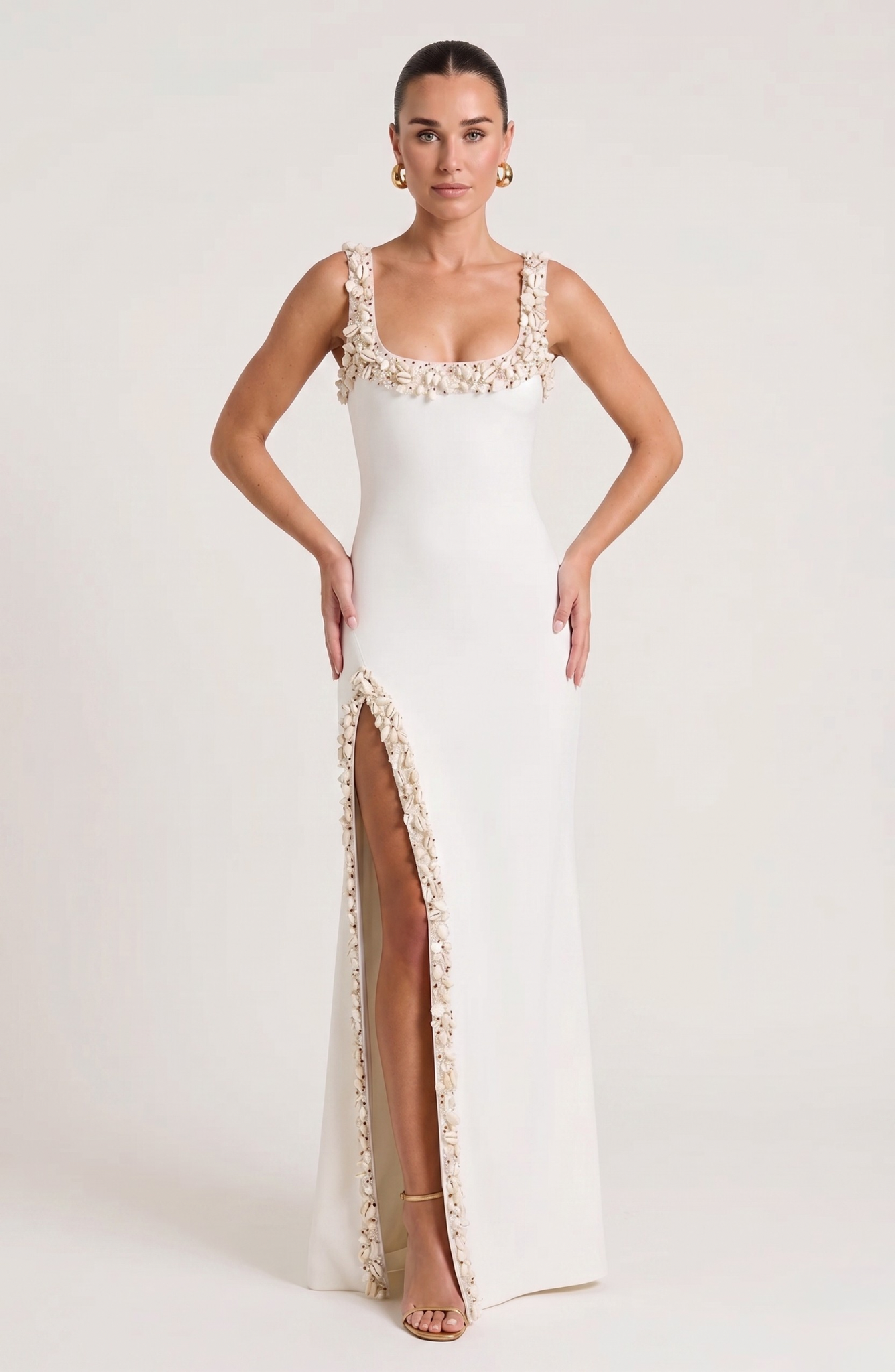 Lia Maxi Dress
