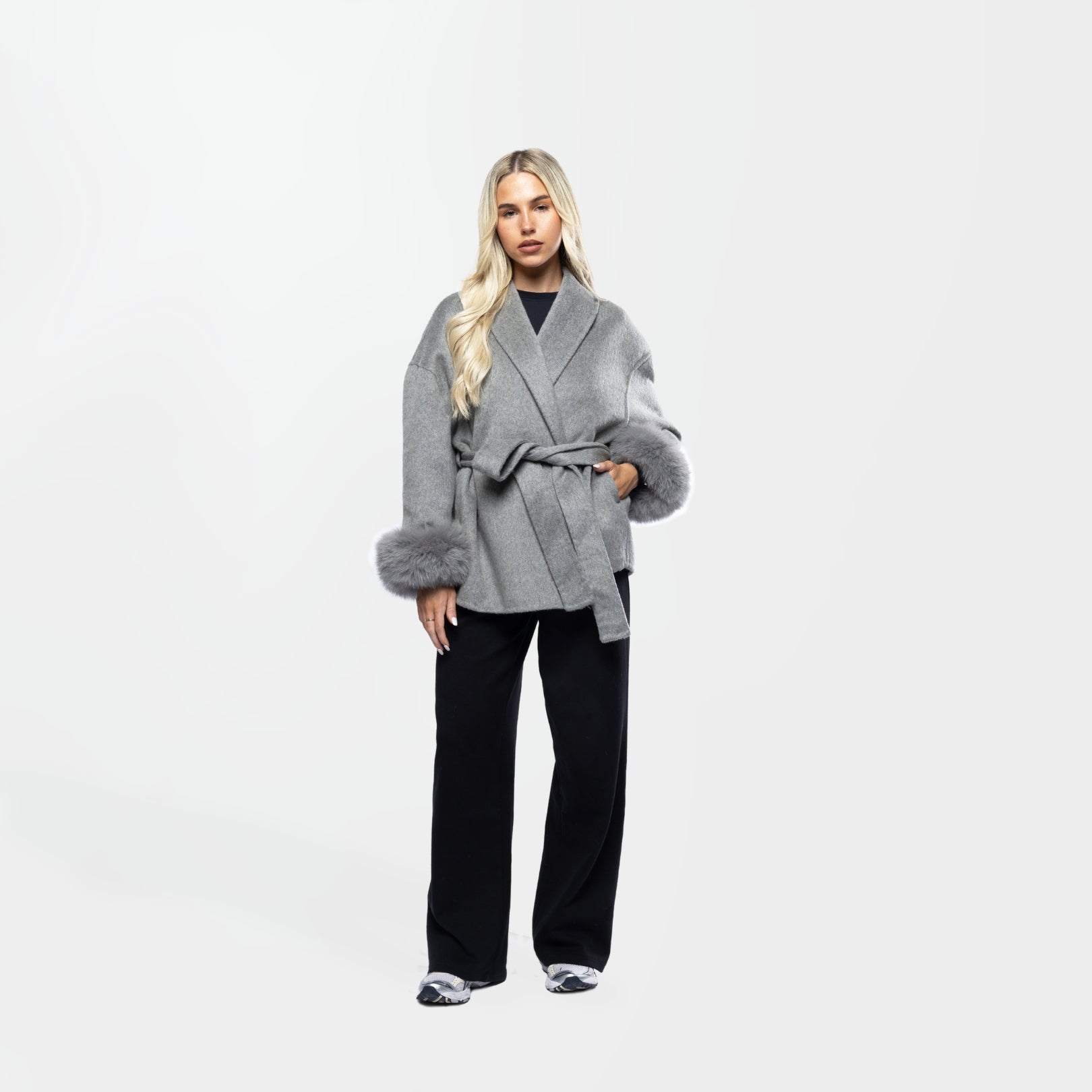 Lilly Wool Coat