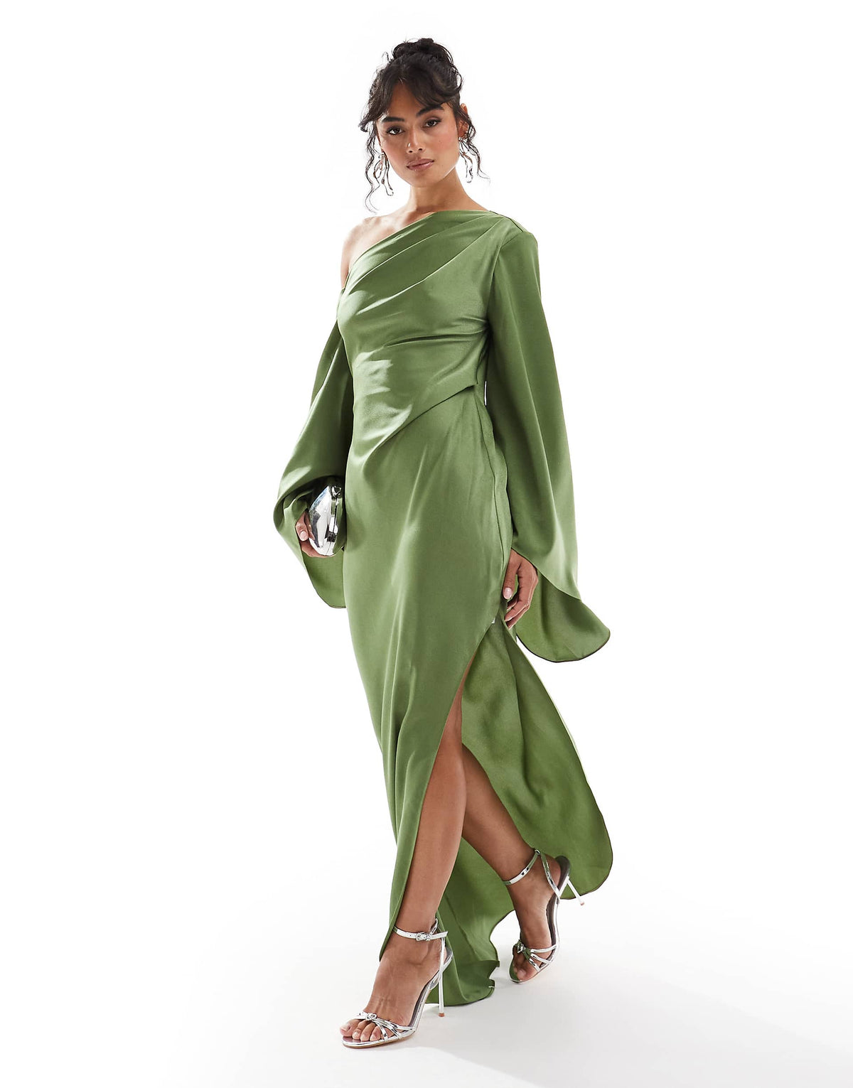 Emerald Maxi Dress - Green